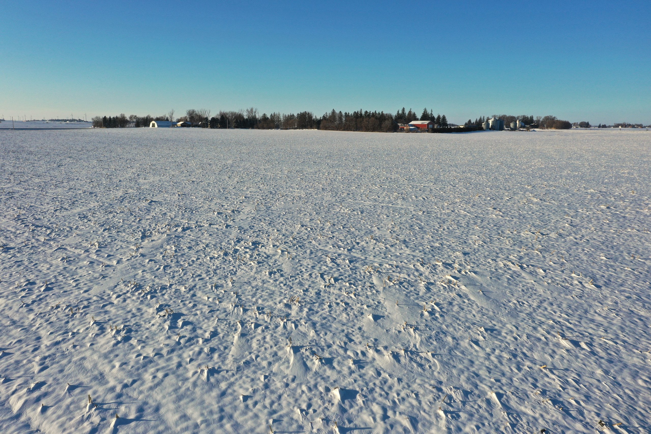 Hancock County, Iowa Farmland For Sale