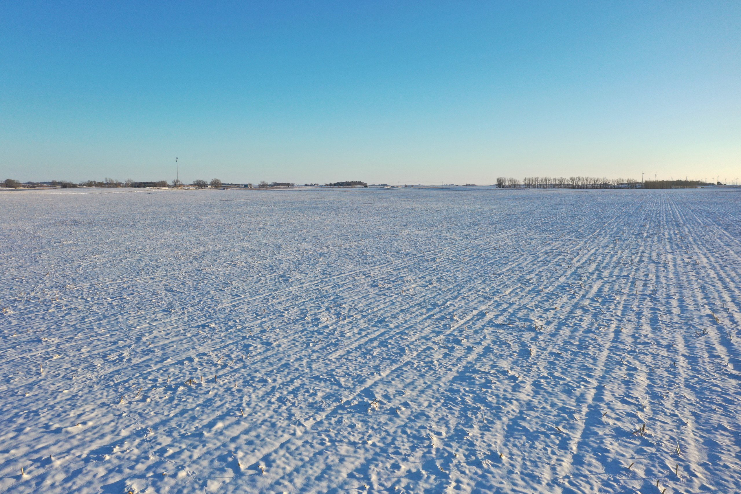 Hancock County, Iowa Farmland For Sale