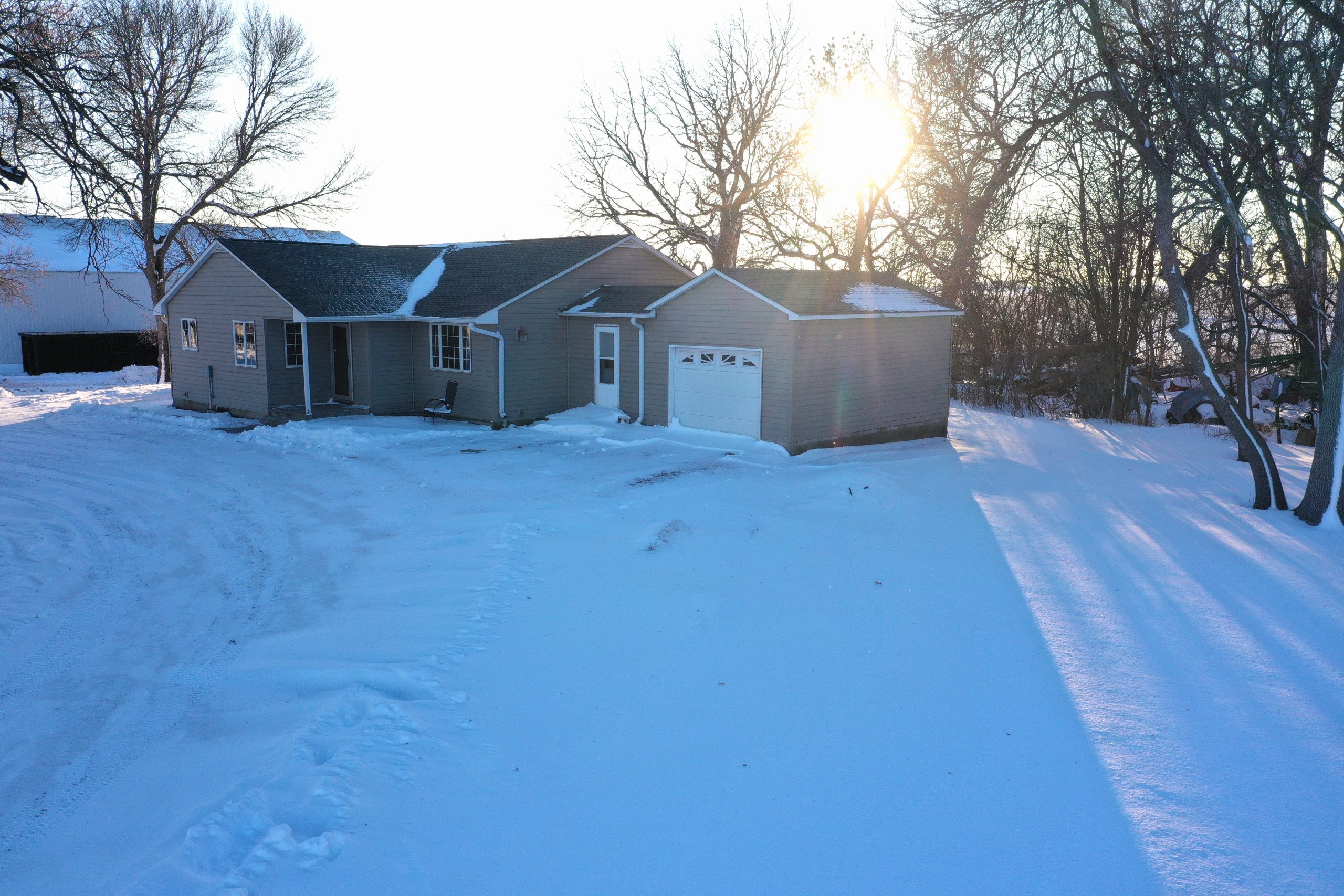 Hancock County, Iowa Farmland For Sale