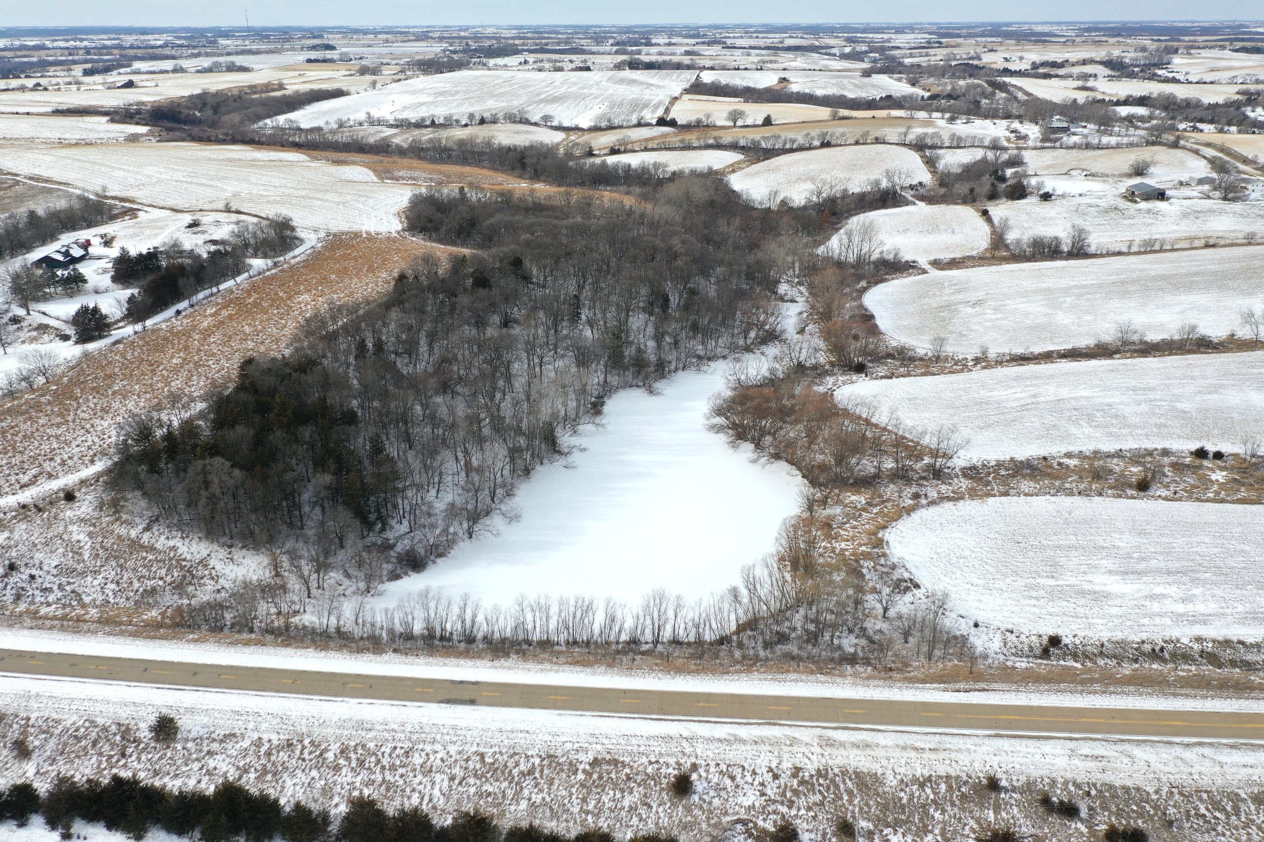 Clarke County, Iowa Farmland