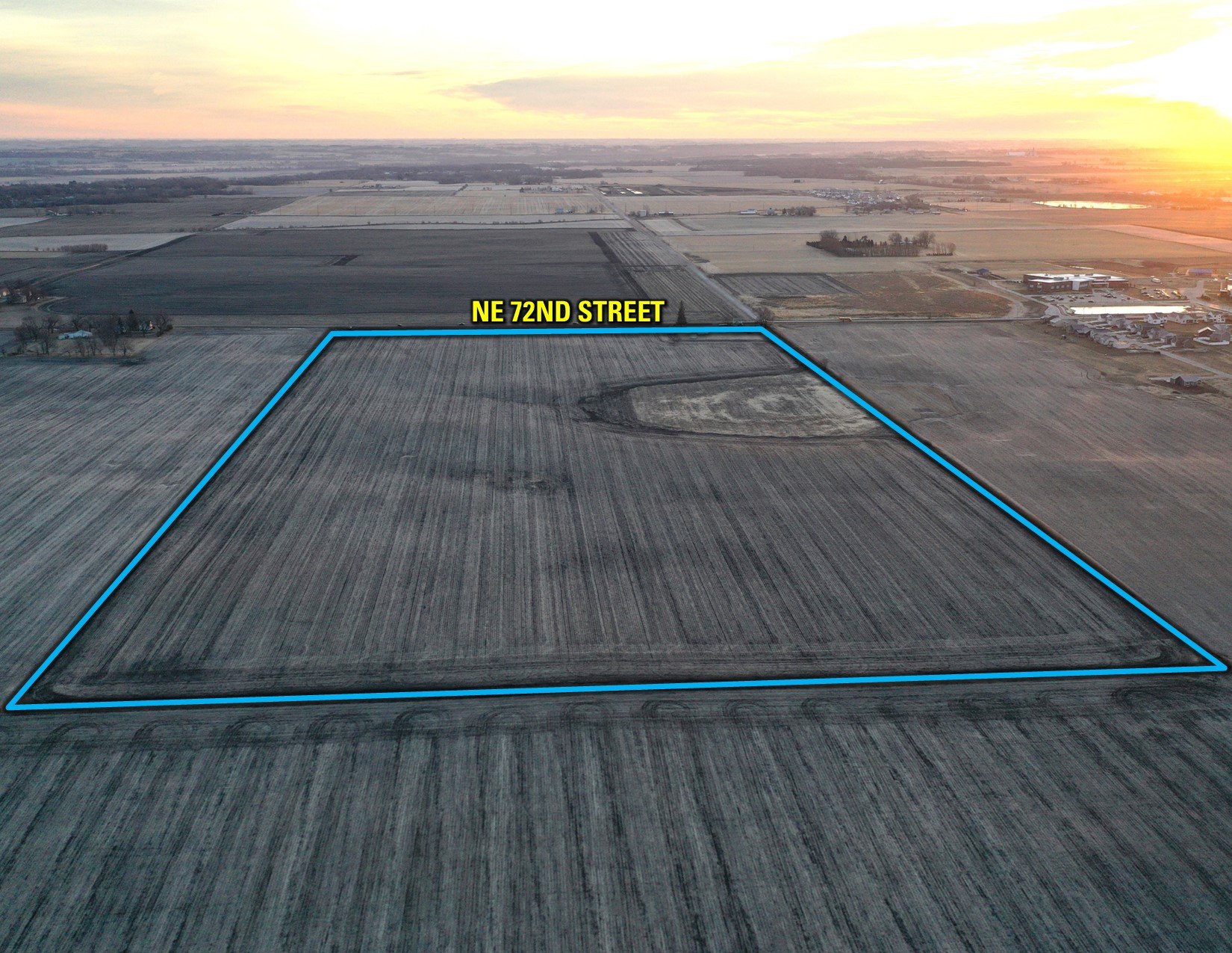 Polk County, Iowa Development Land For Sale