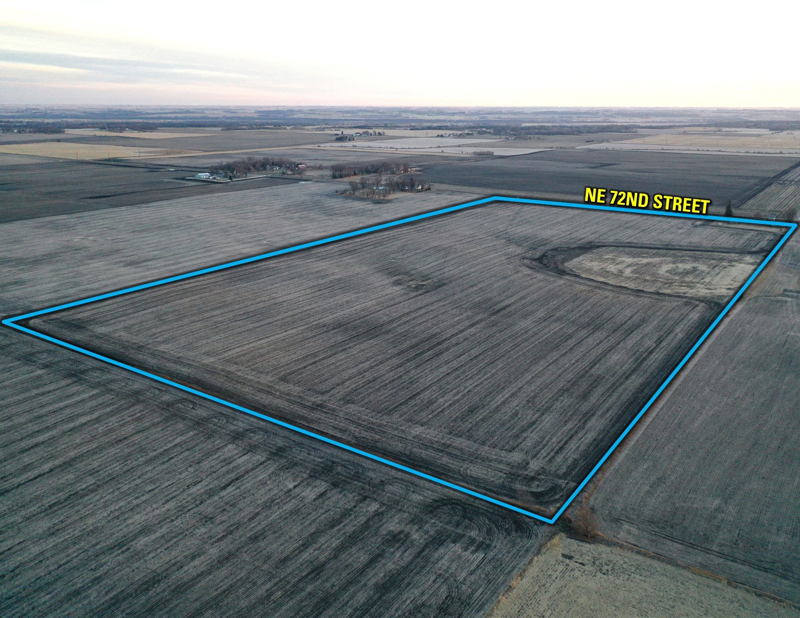 Polk County, Iowa Development Land For Sale