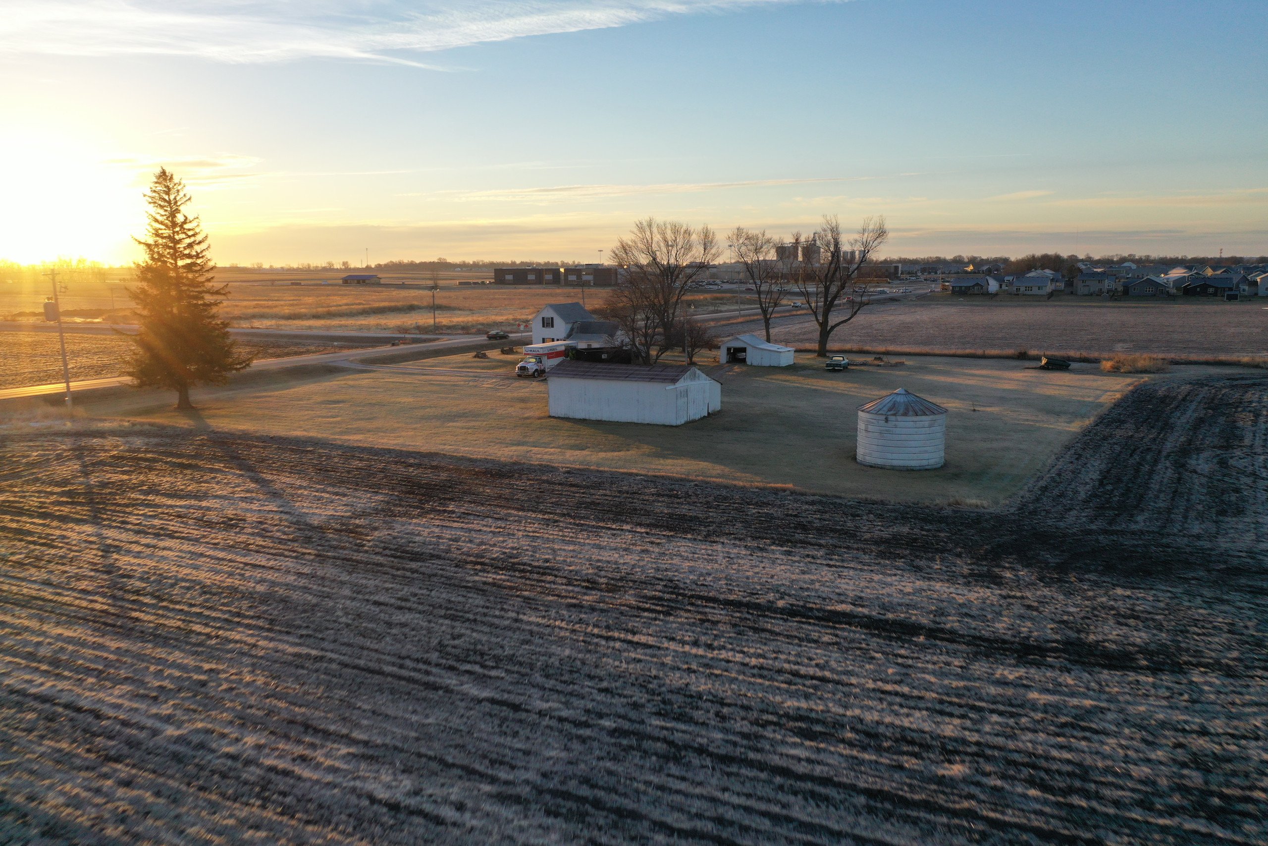Polk County, Iowa Development Land For Sale