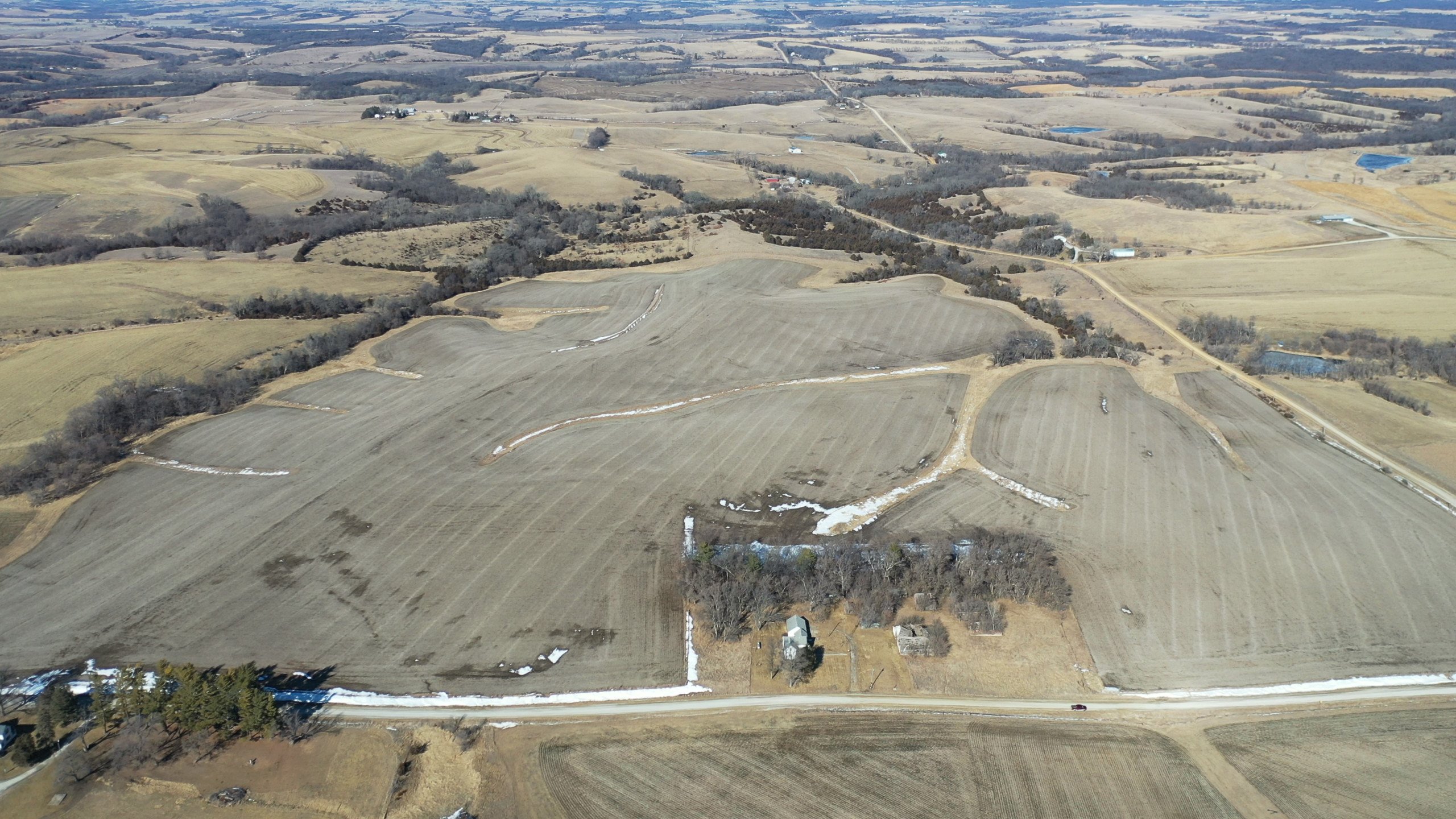 Guthrie County, Iowa Farmland For Sale