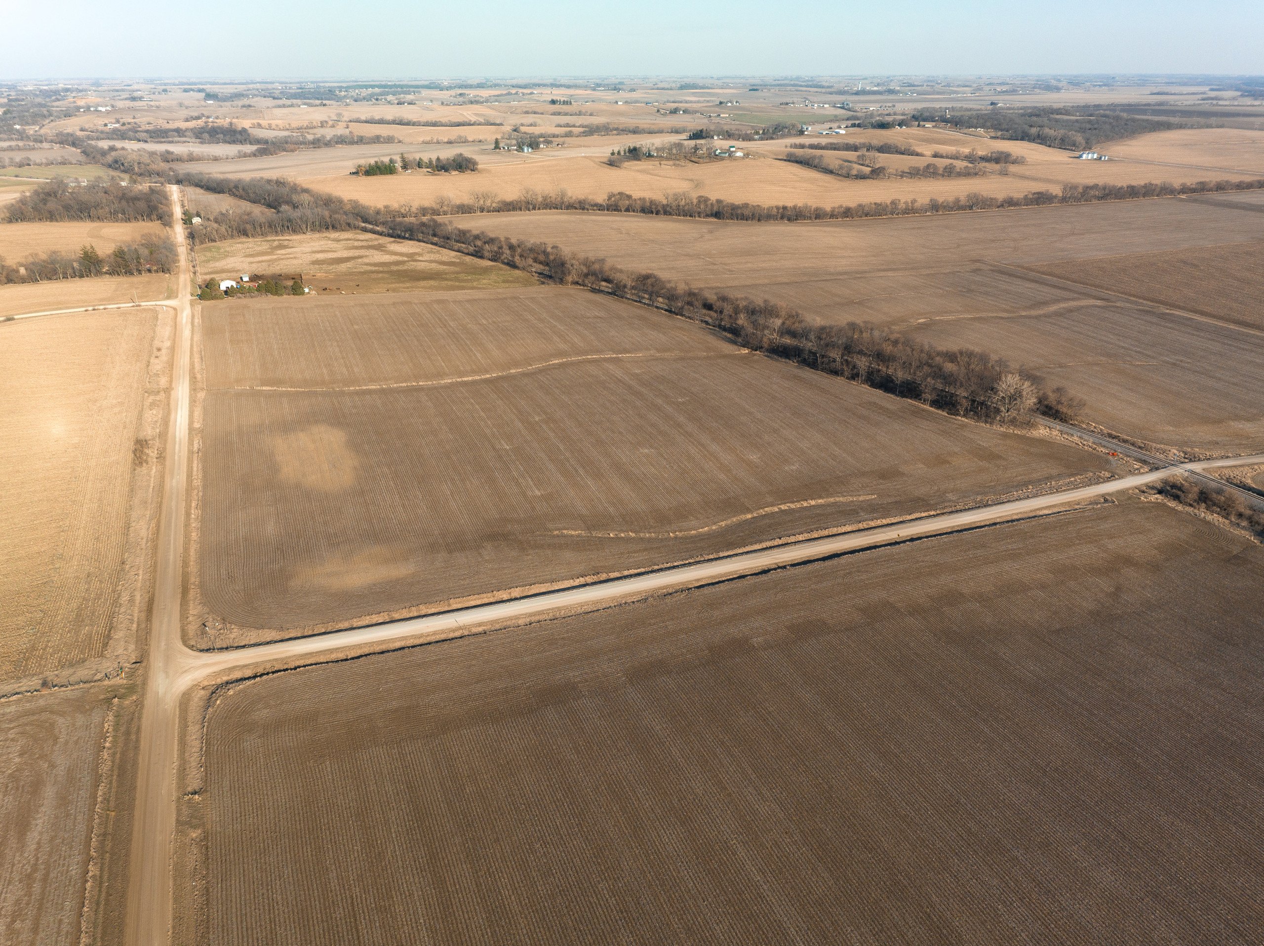 Jasper County, Iowa Farmland For Sale