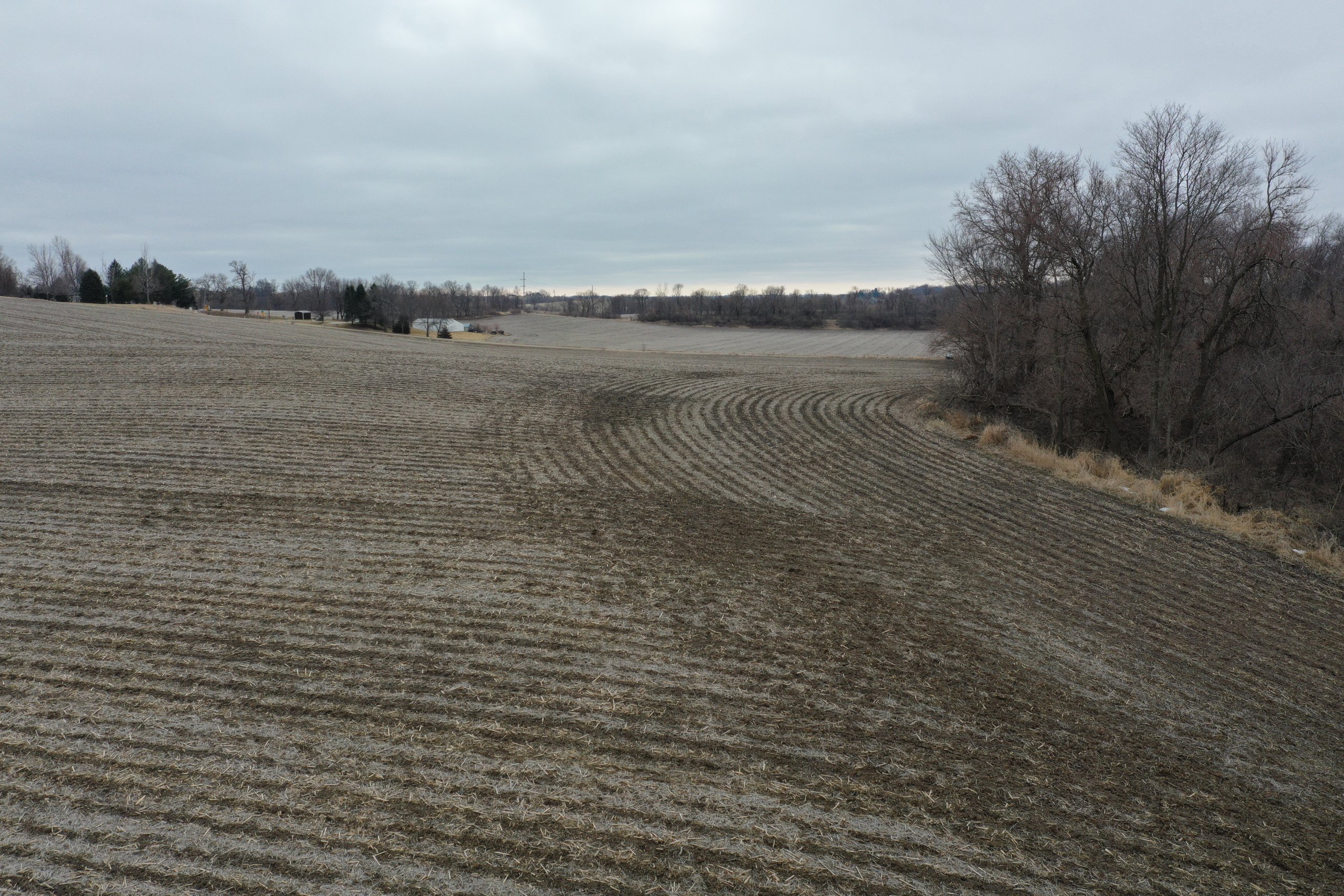 Jasper County, Iowa Farmland For Sale