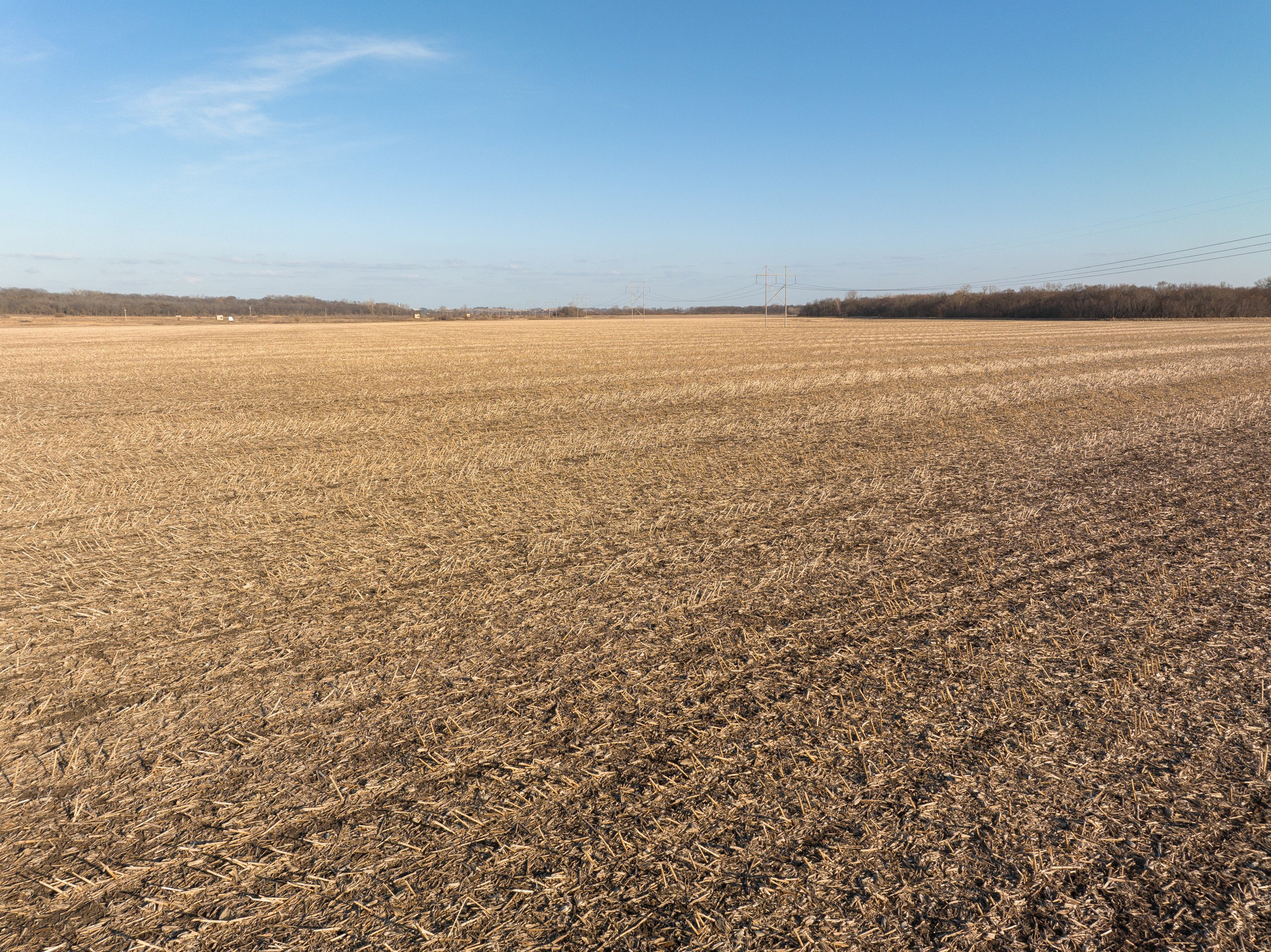 Jasper County, Iowa Farmland For Sale