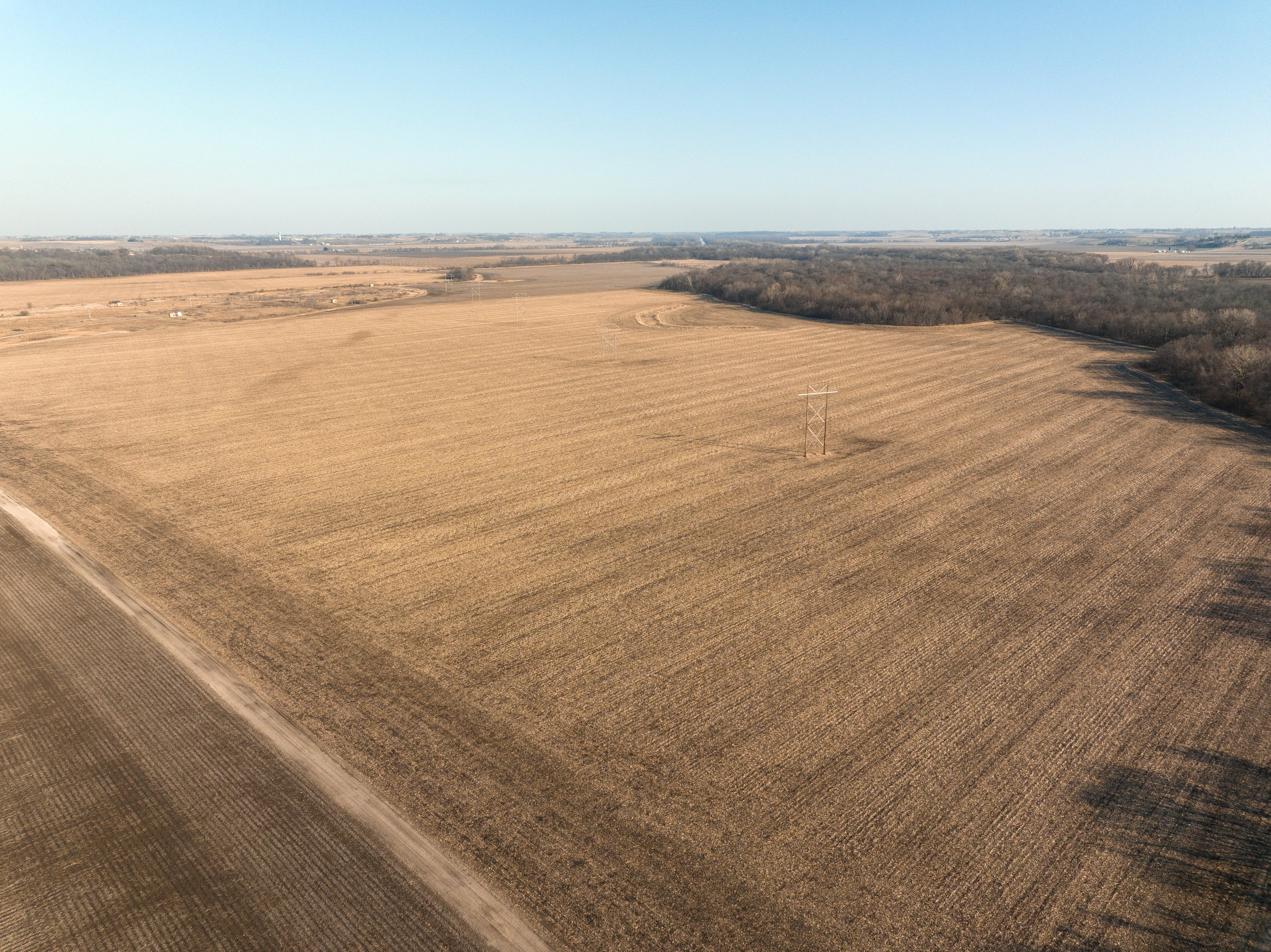 Jasper County, Iowa Farmland For Sale