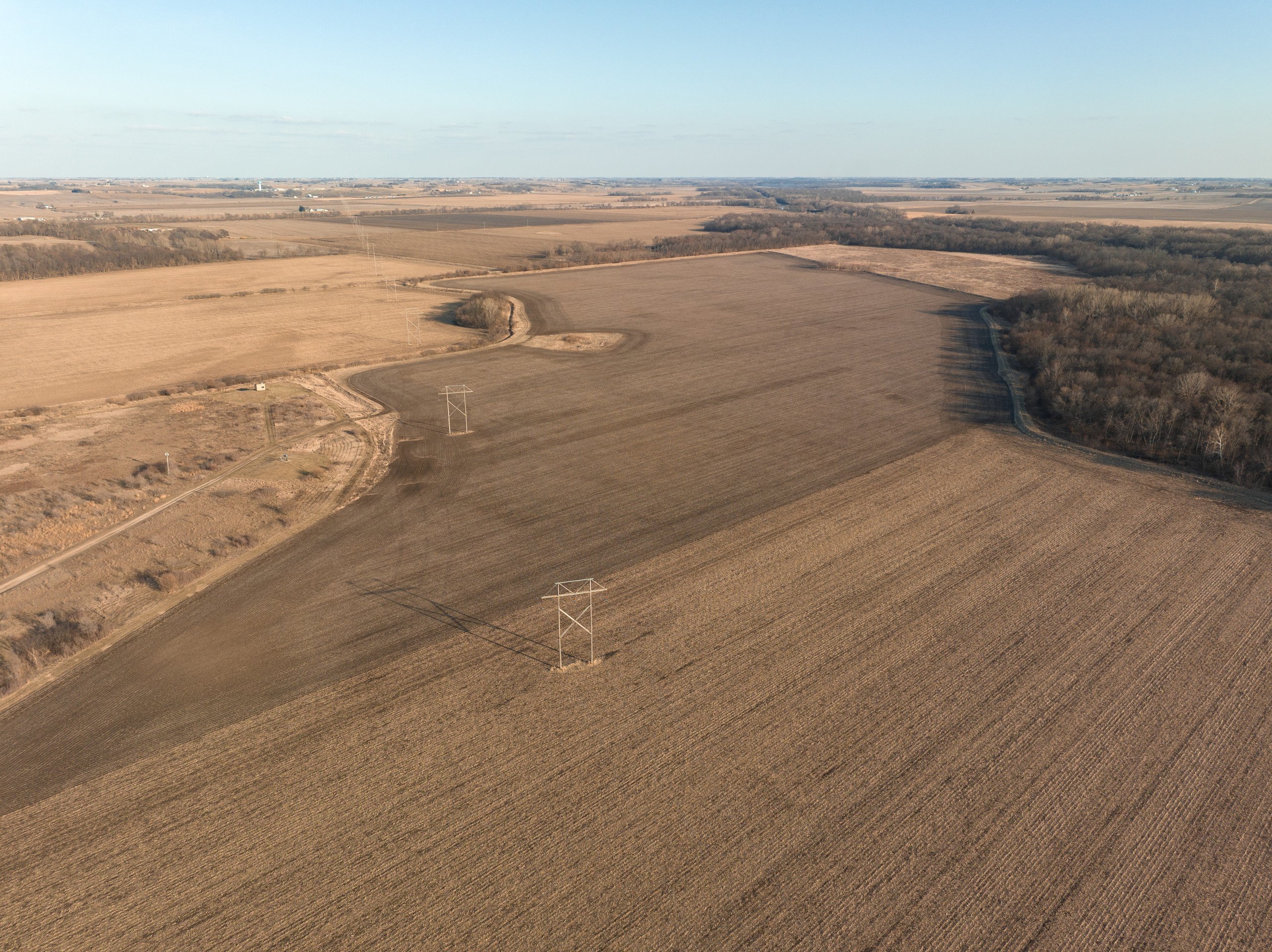 Jasper County, Iowa Farmland For Sale