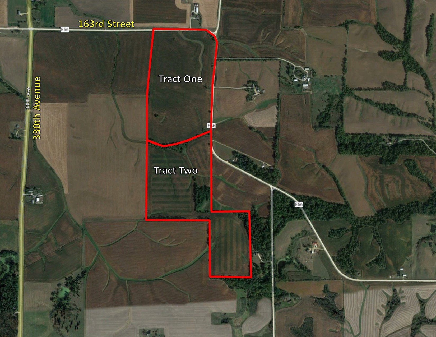 auctions-land-clinton-county-iowa-150-acres-listing-number-16711-Google Map-0.jpg