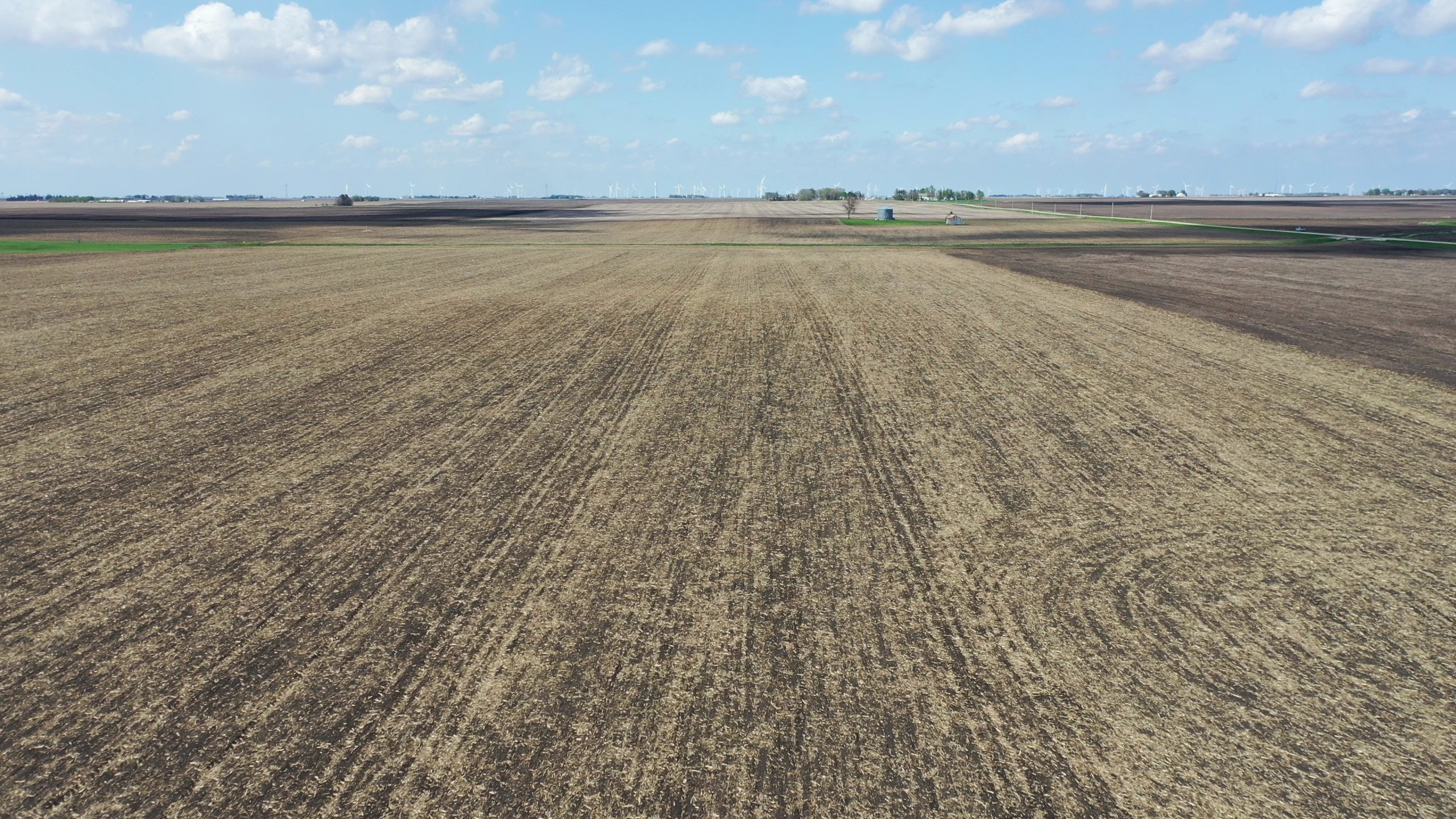 Webster County, Iowa Farmland For Sale