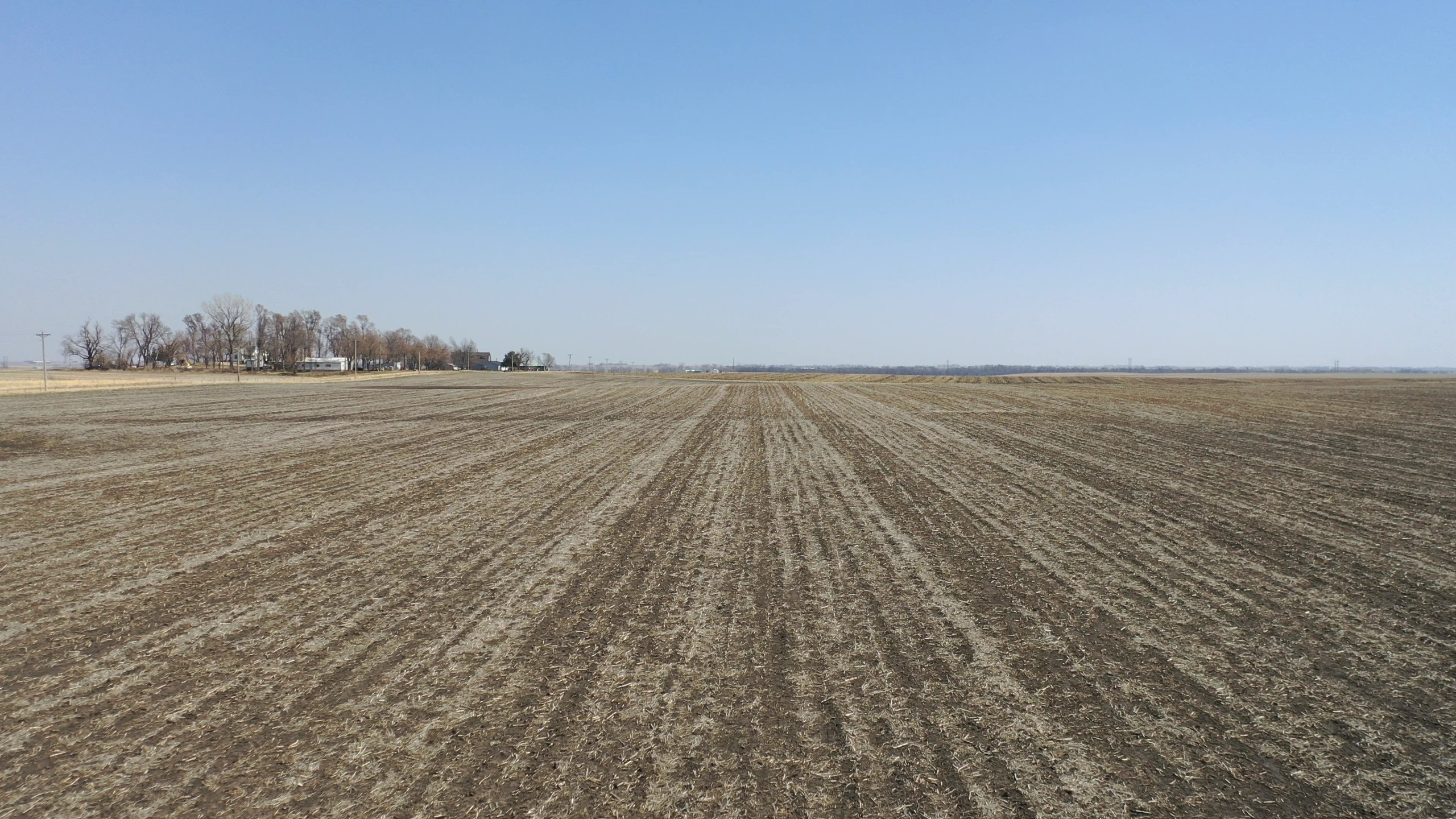 Boone County, Iowa Farmland Available