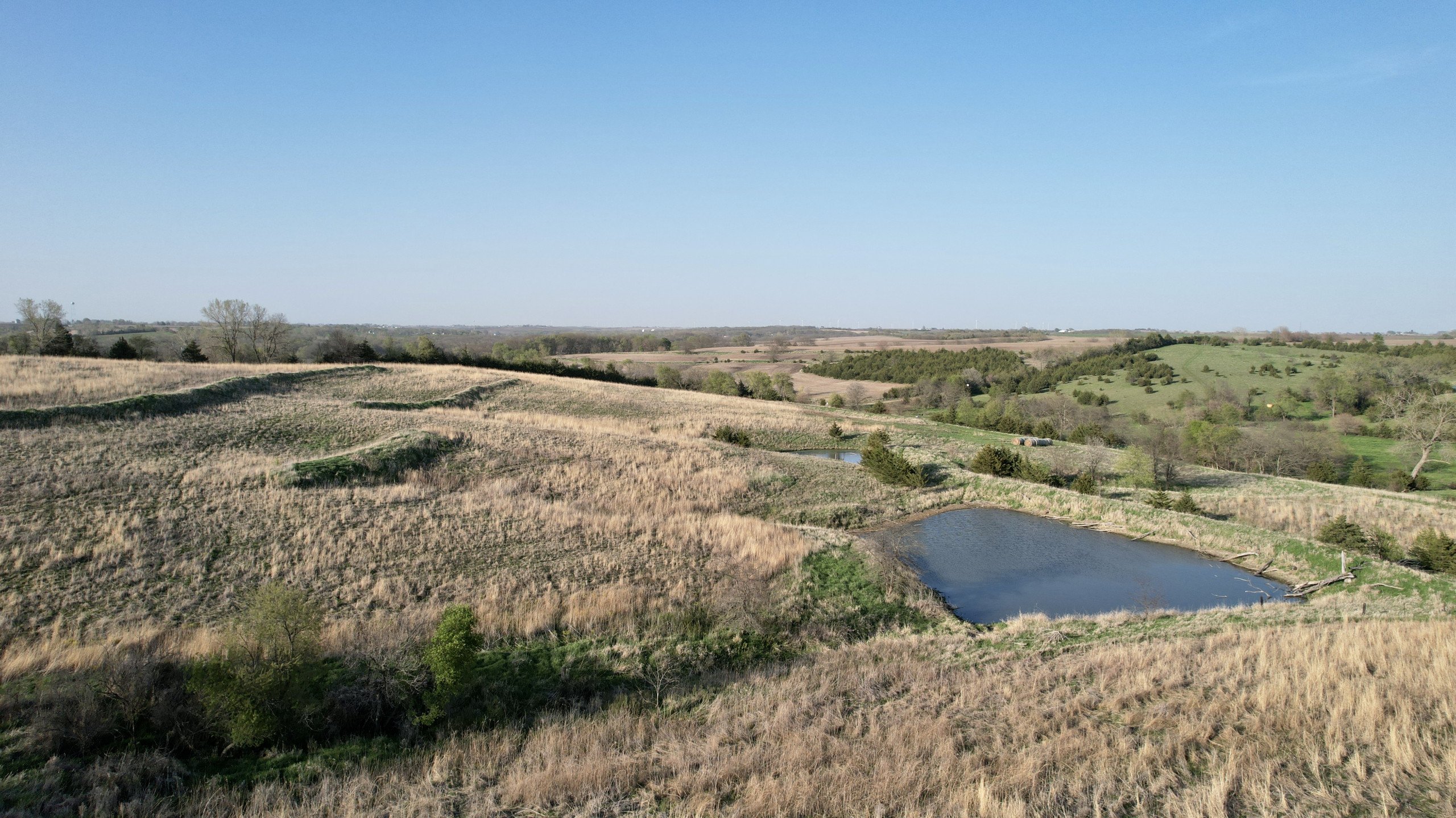 Adams County, Iowa Farmland For Sale