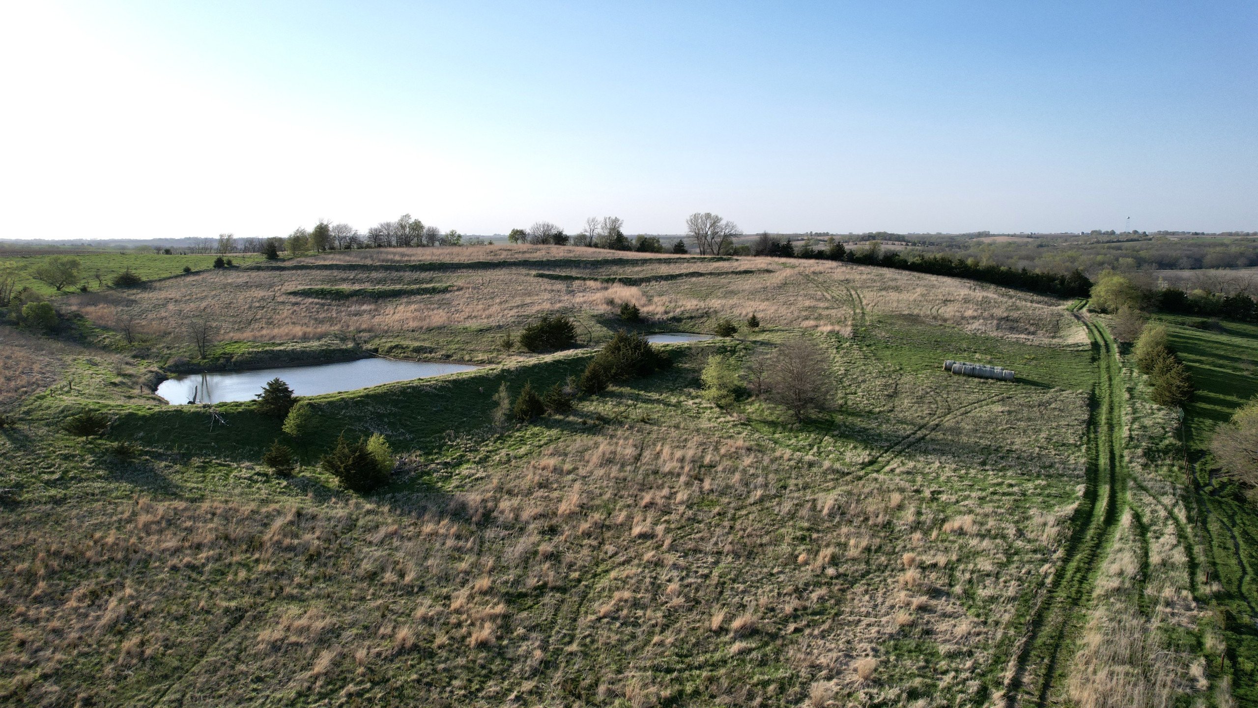 Adams County, Iowa Farmland For Sale