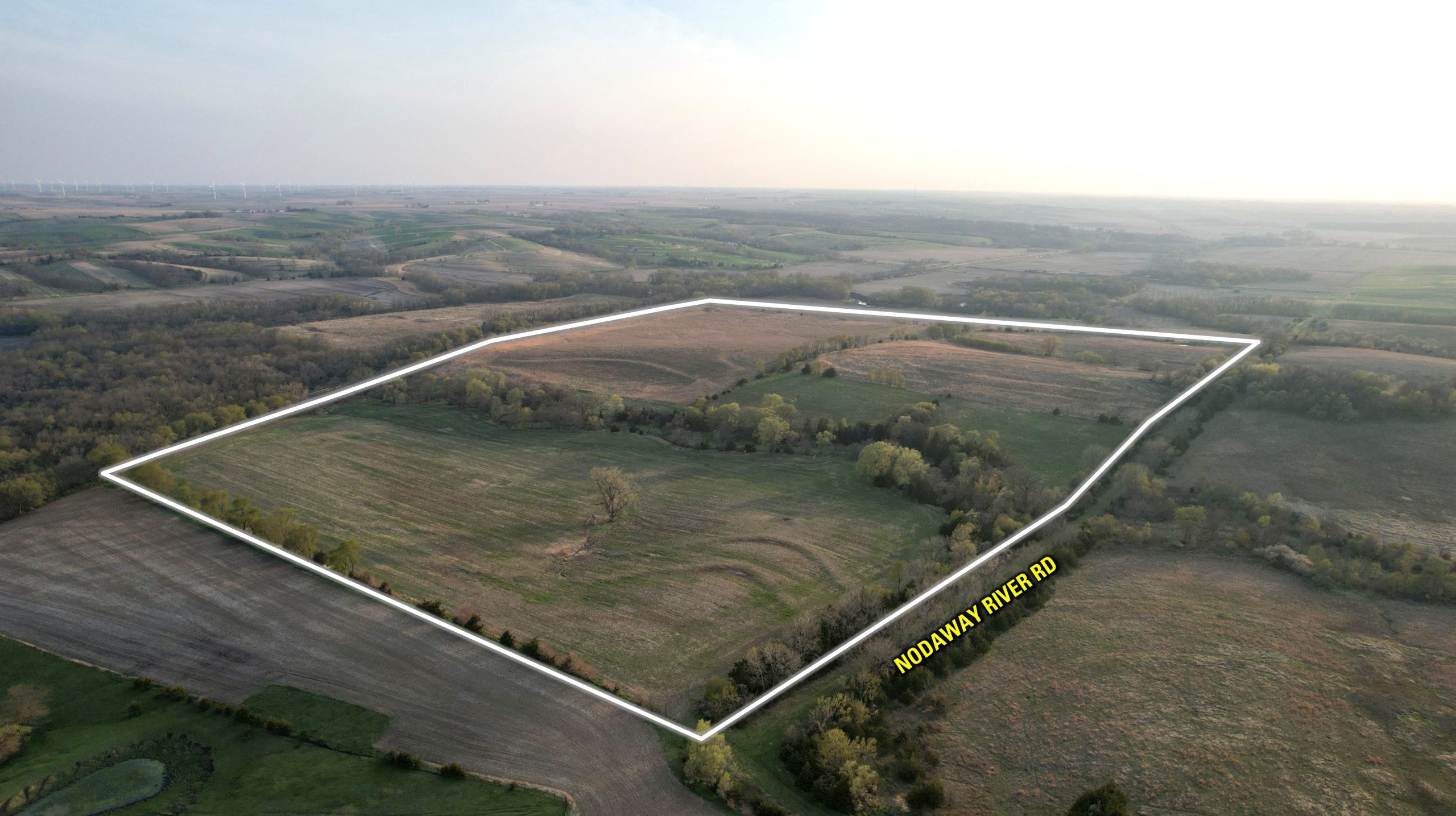 Adams County, Iowa Farmland For Sale