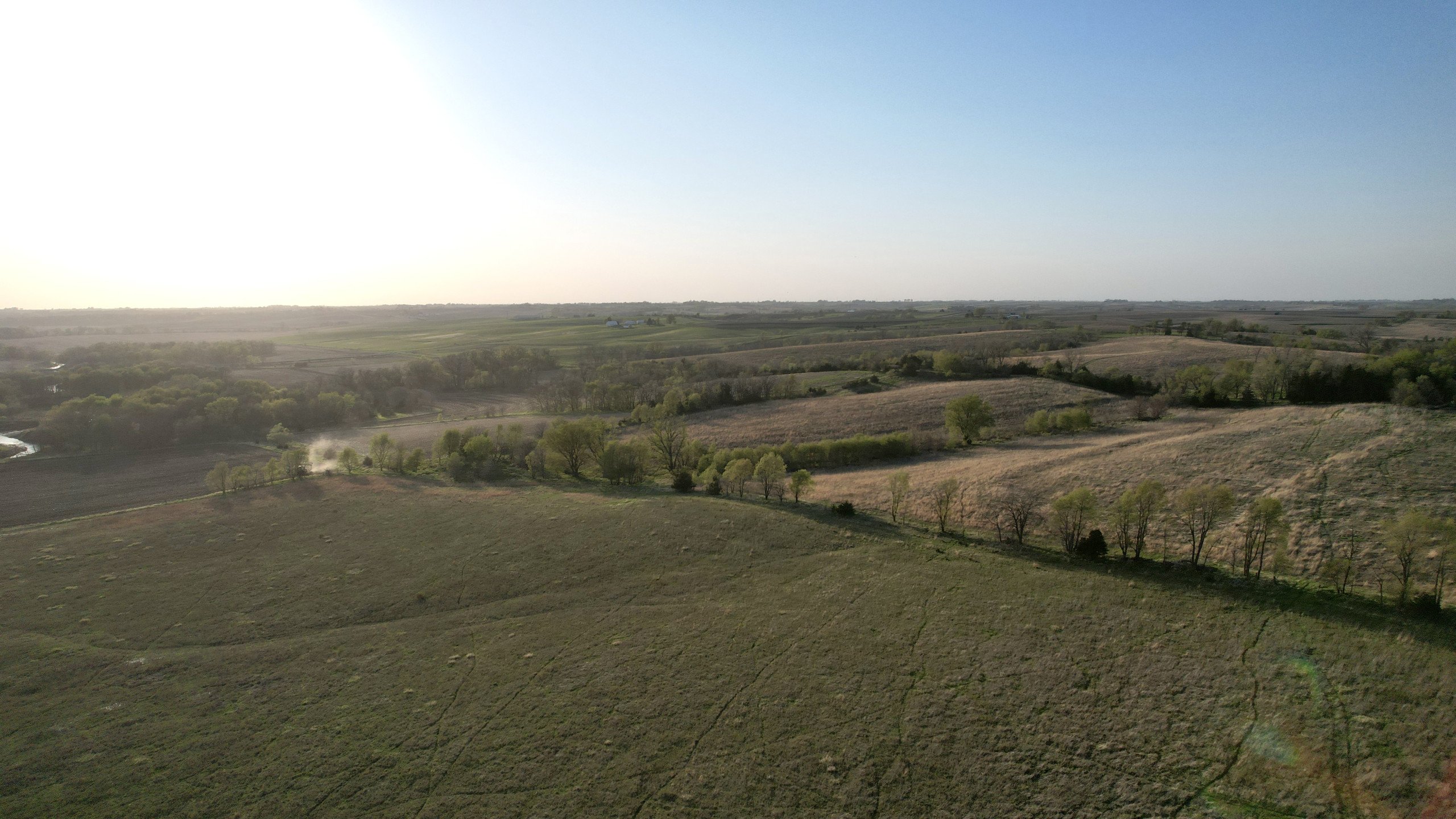 Adams County, Iowa Farmland For Sale