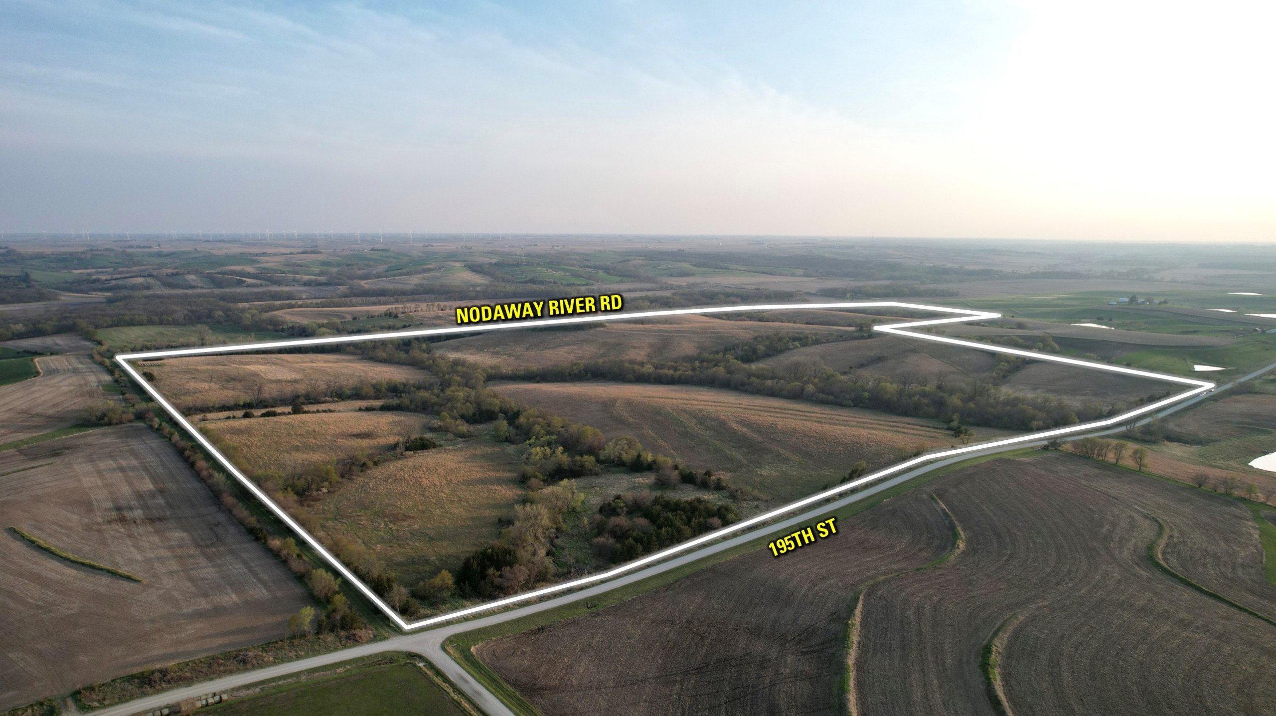 Adams County, Iowa Farmland For Sale