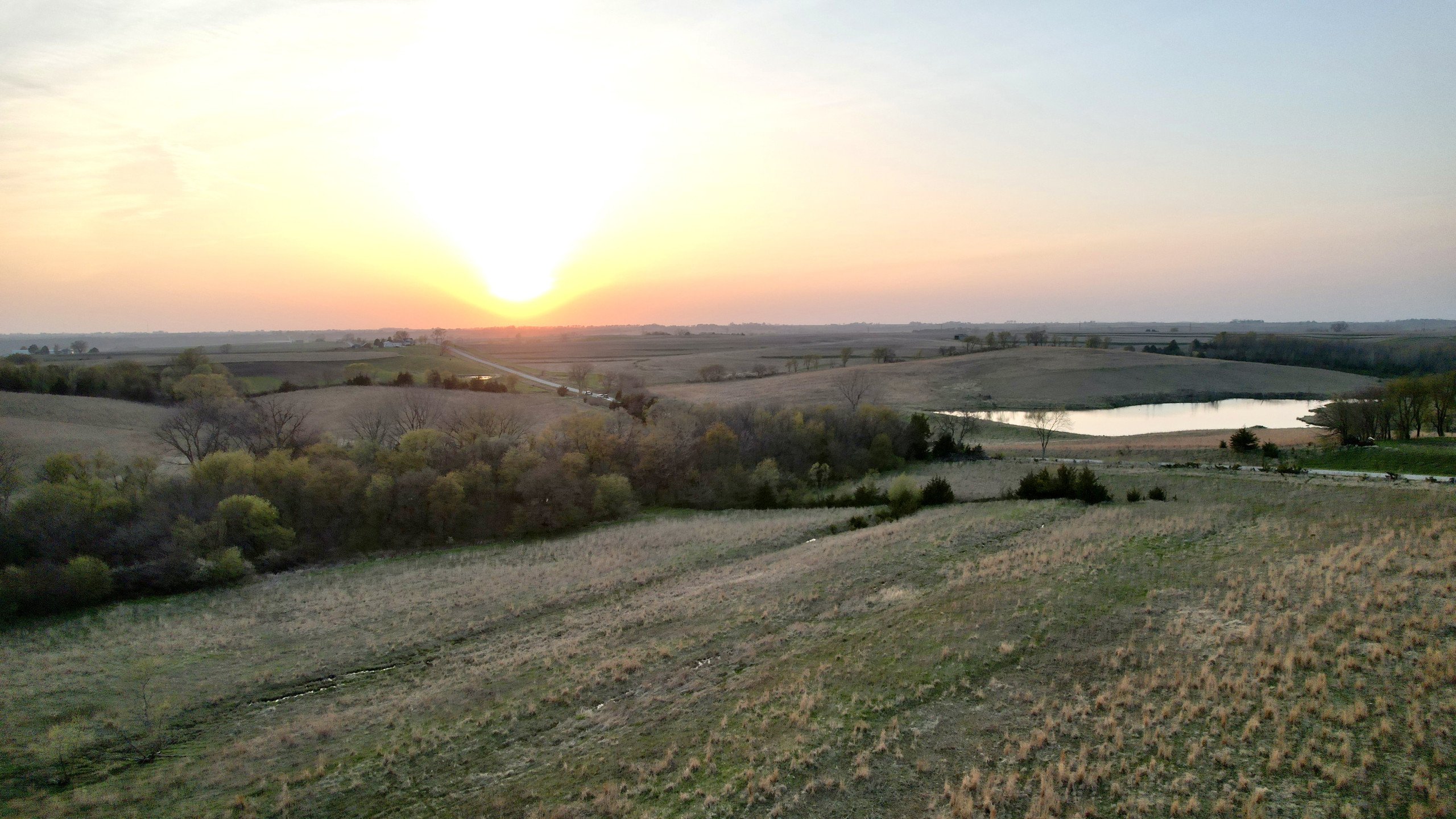 Adams County, Iowa Farmland For Sale