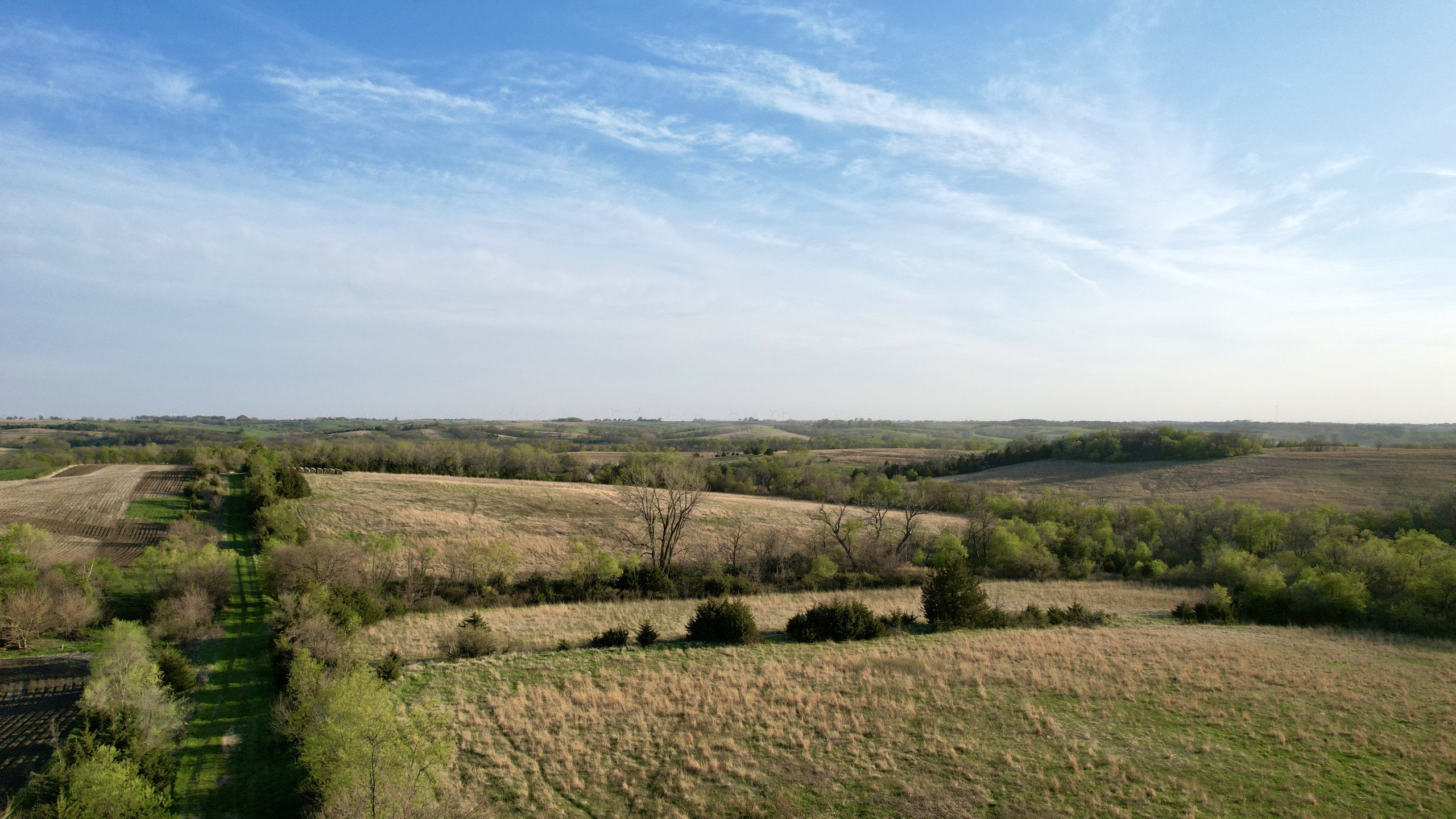 Adams County, Iowa Farmland For Sale