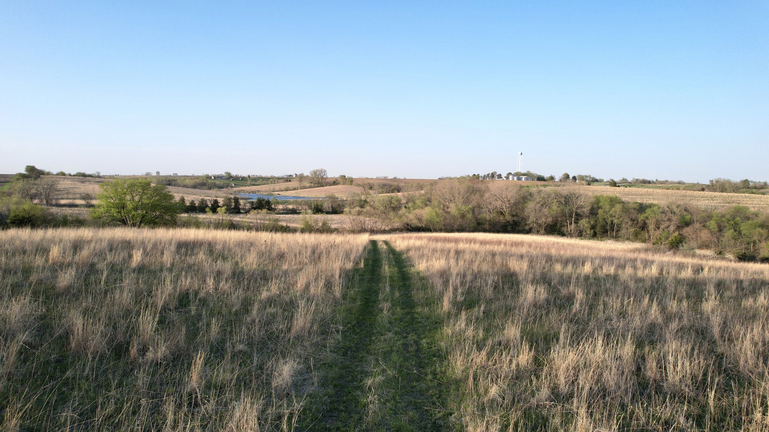 Adams County, Iowa Farmland For Sale