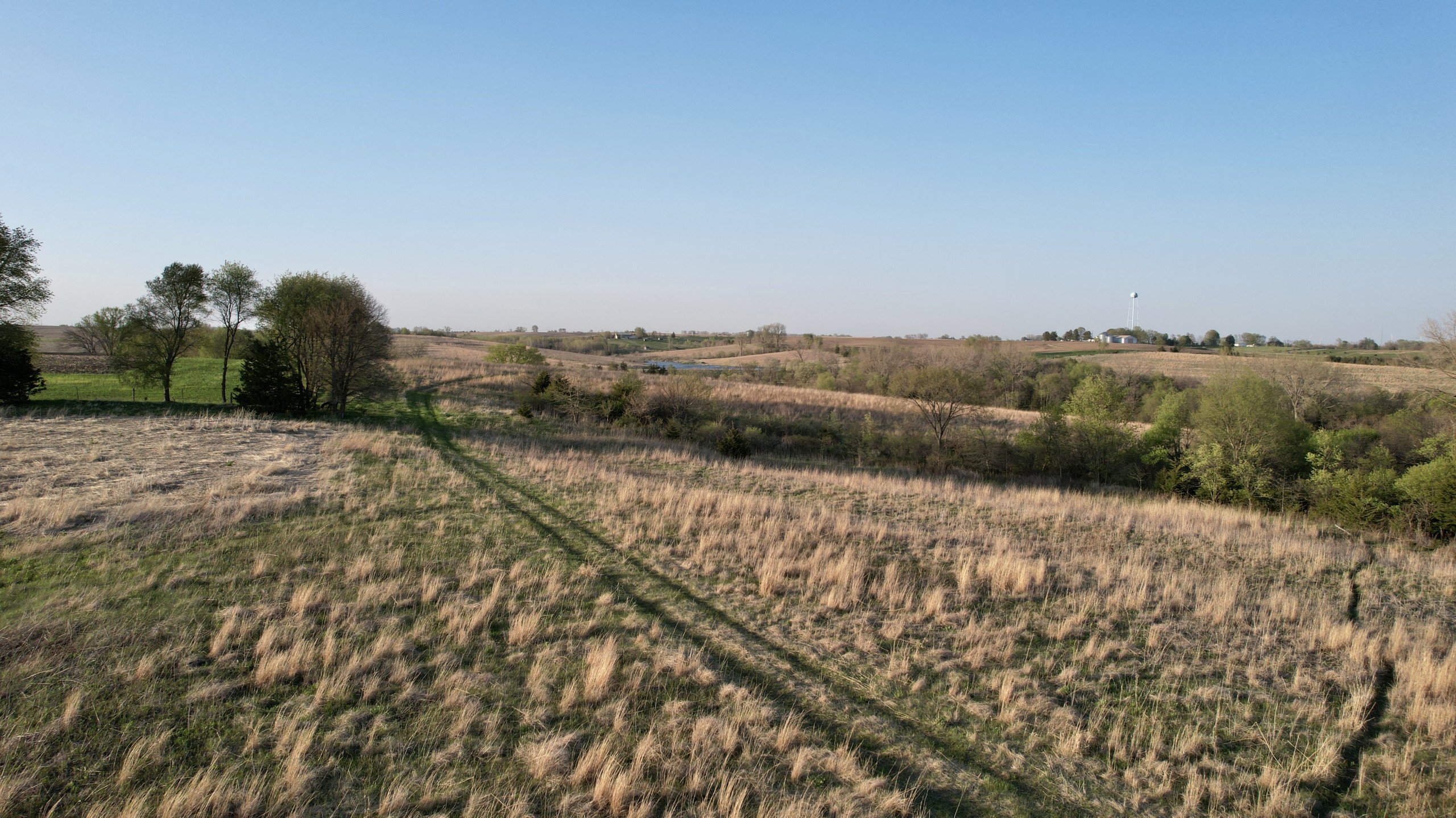 Adams County, Iowa Farmland For Sale