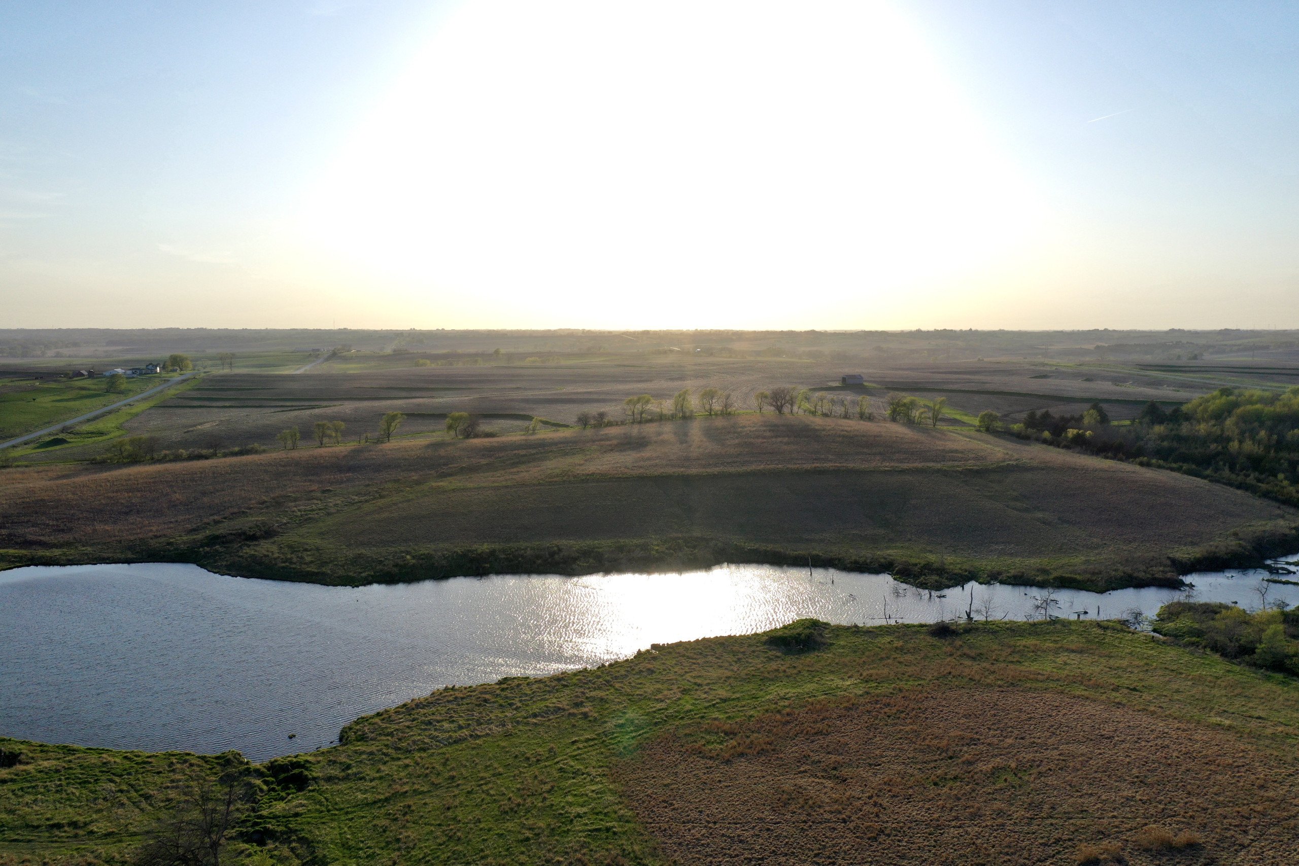 Adams County, Iowa Farmland For Sale