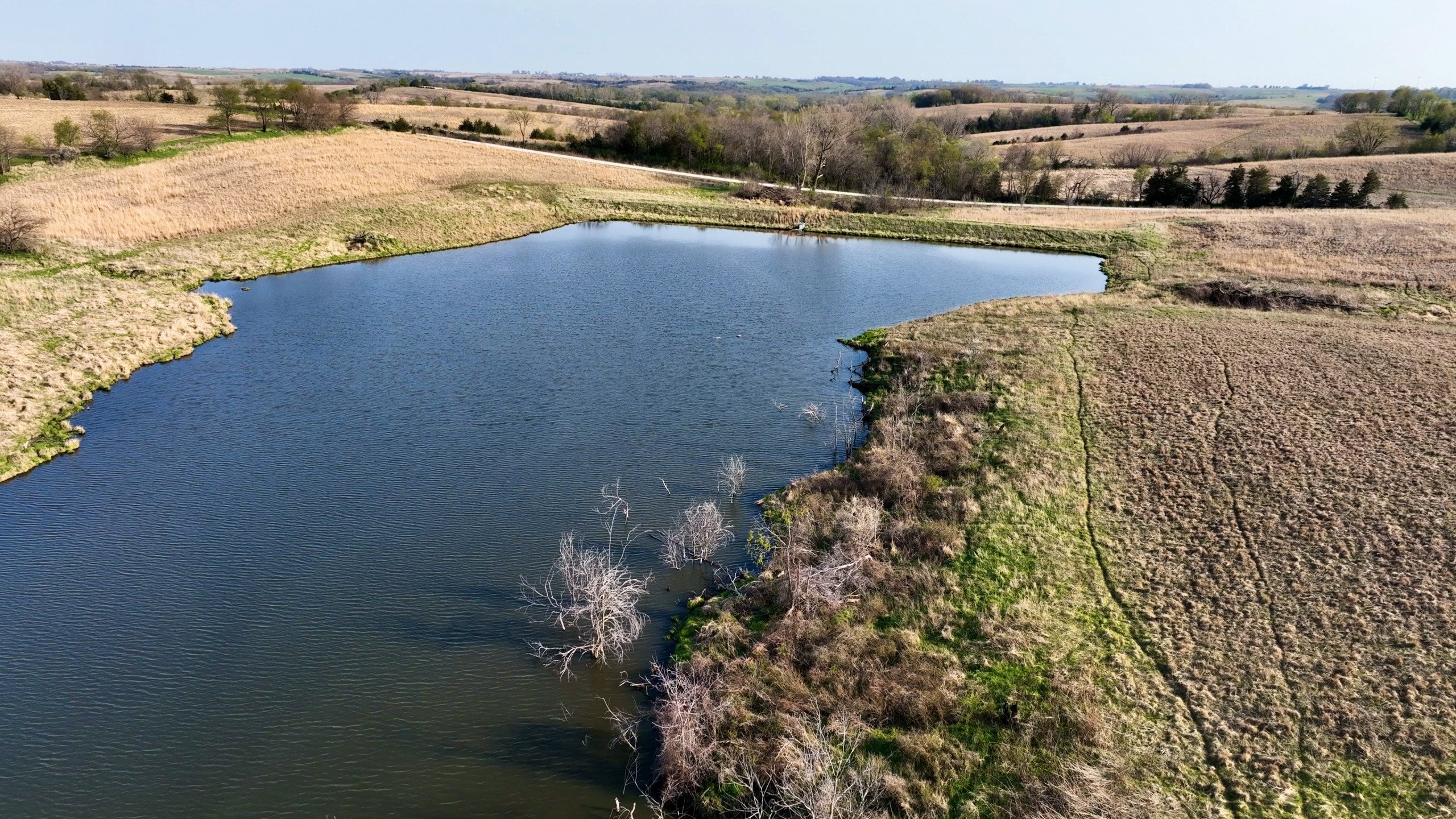 Adams County, Iowa Farmland For Sale