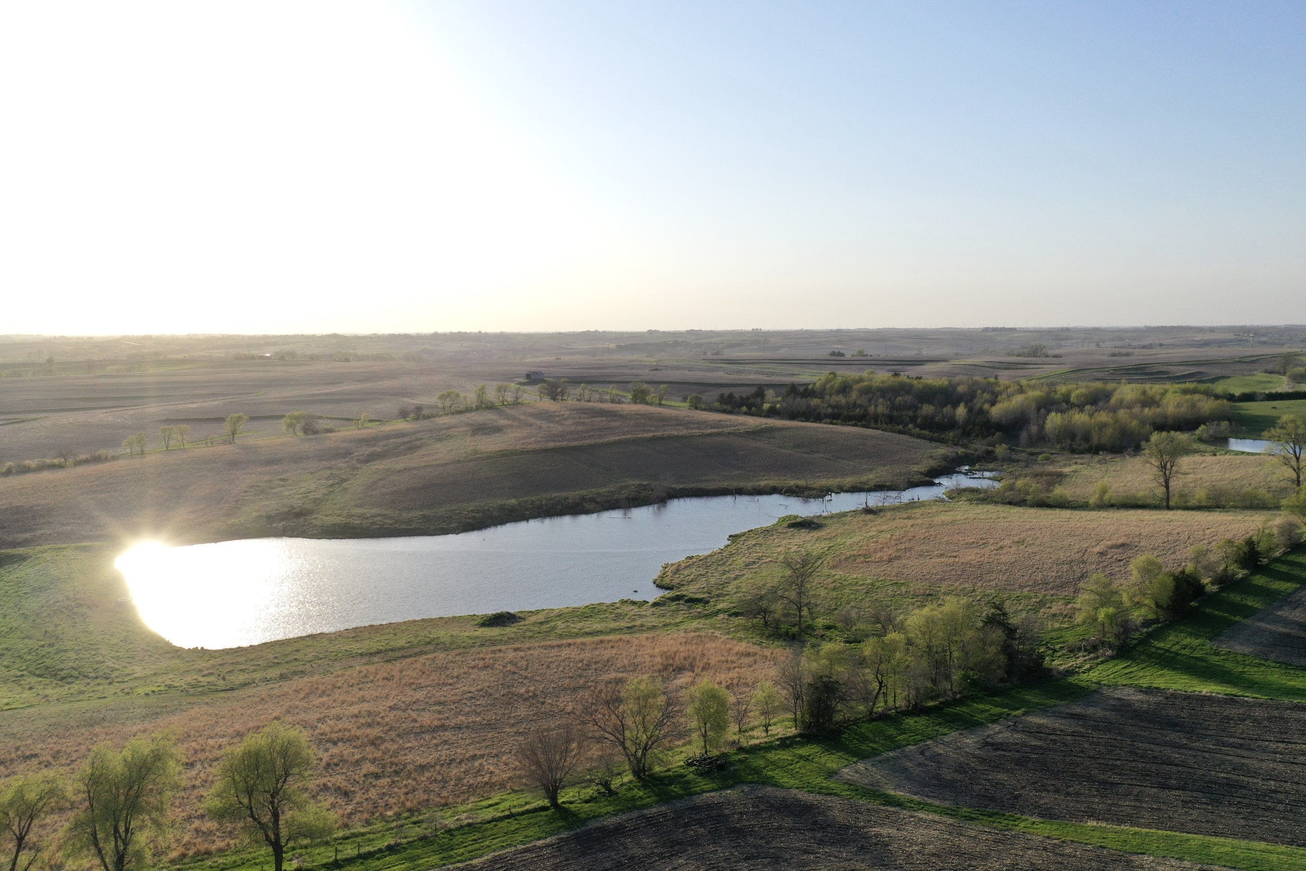 Adams County, Iowa Farmland For Sale