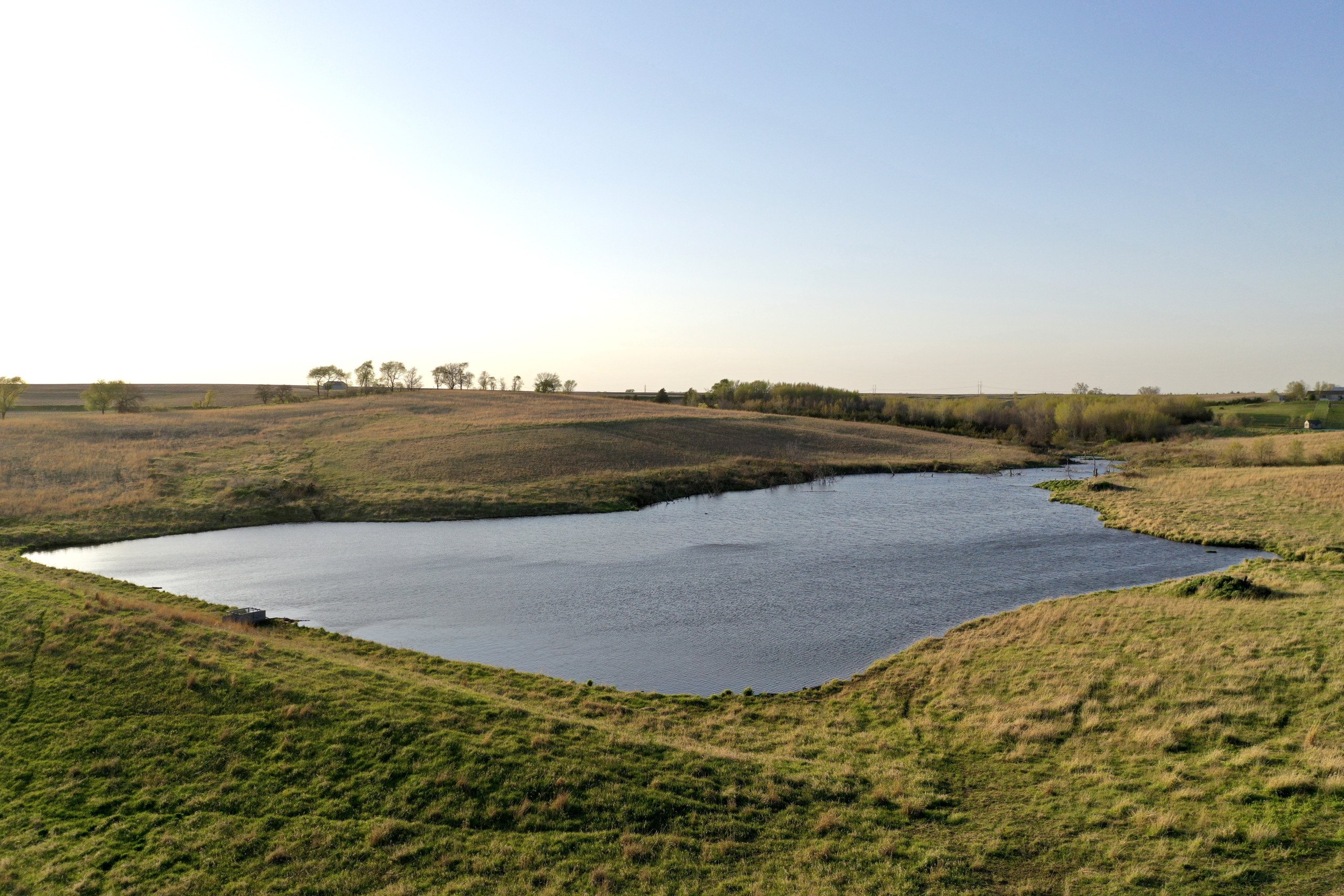 Adams County, Iowa Farmland For Sale