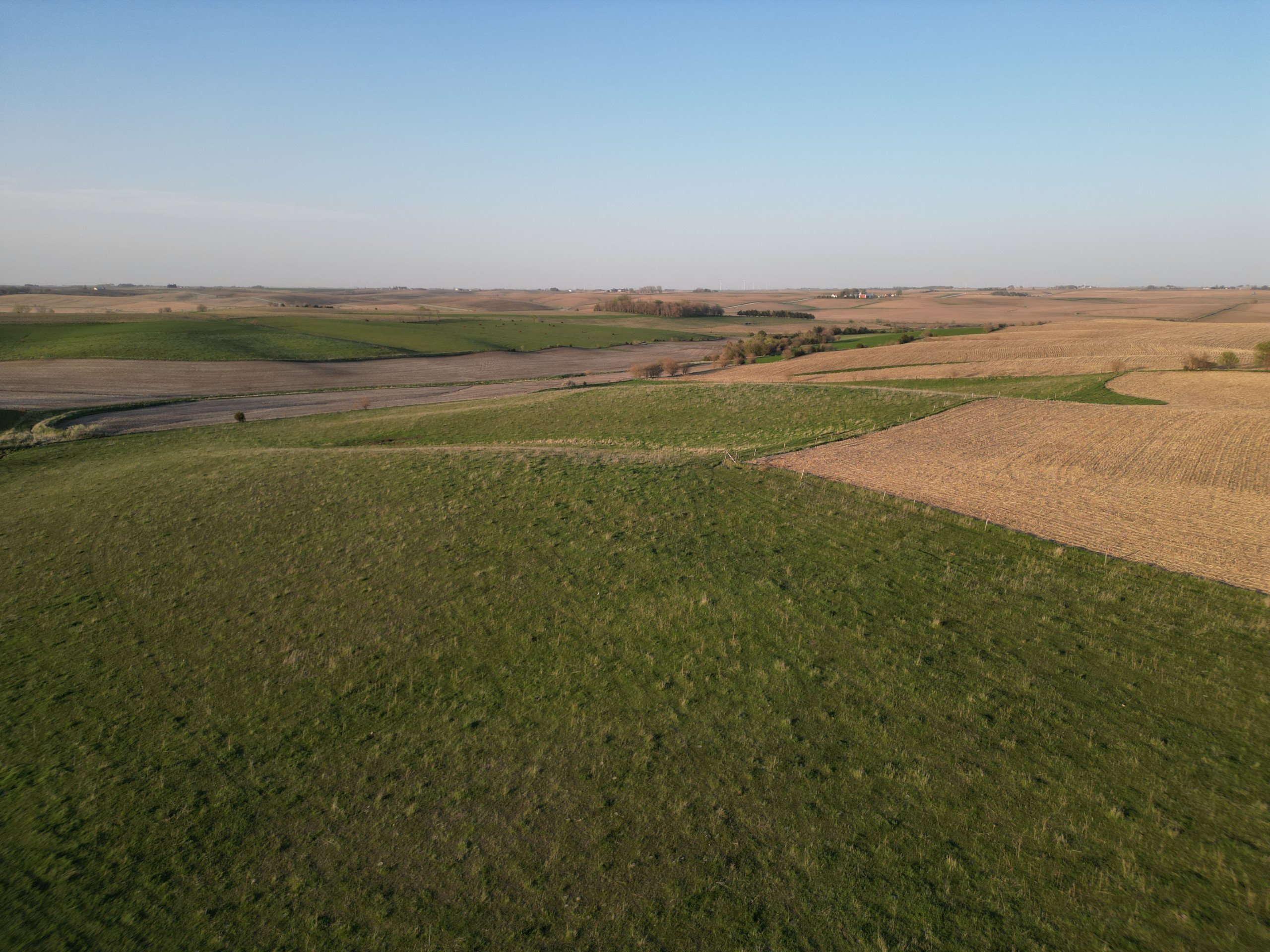 Land For Sale Adair County Iowa