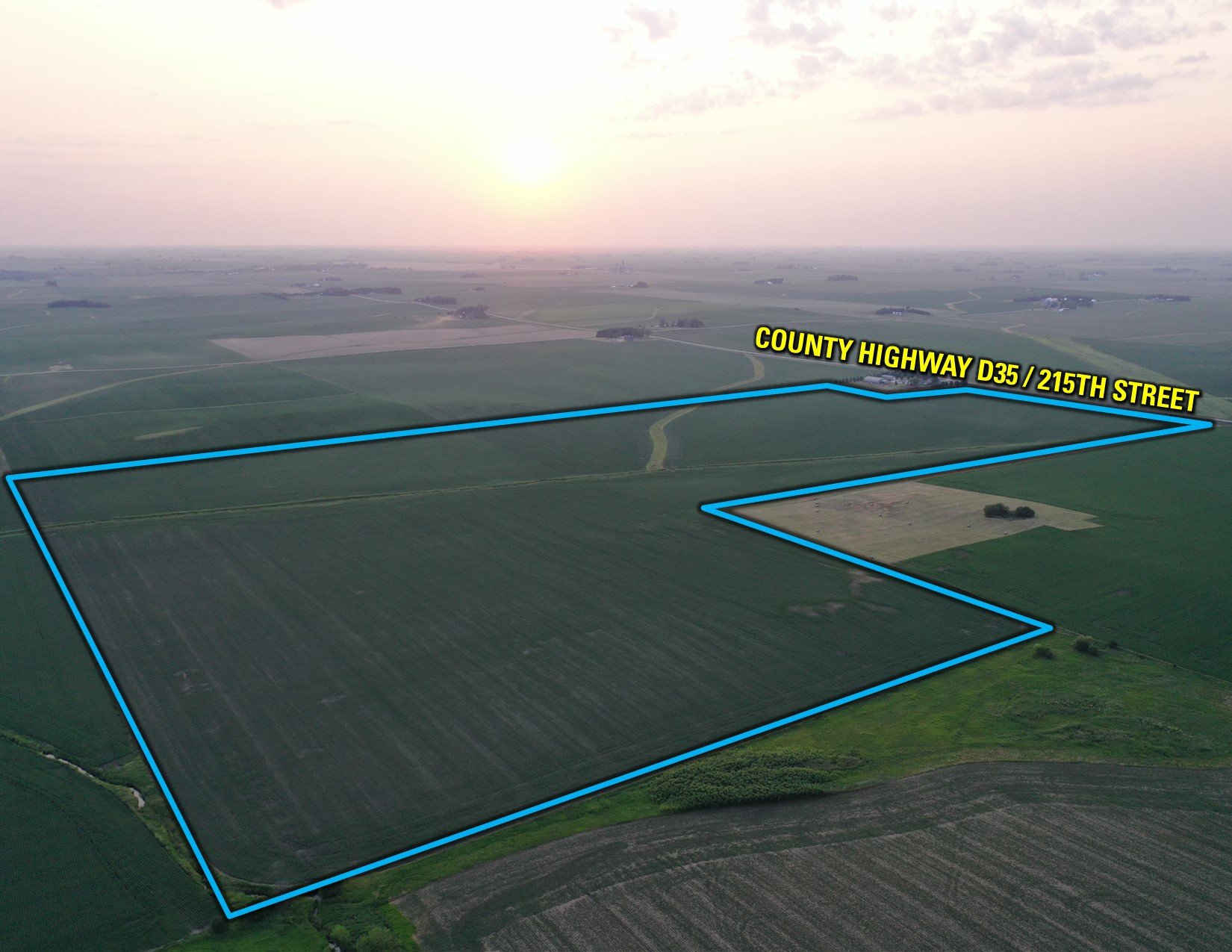 Grundy County, Iowa Farmland Available