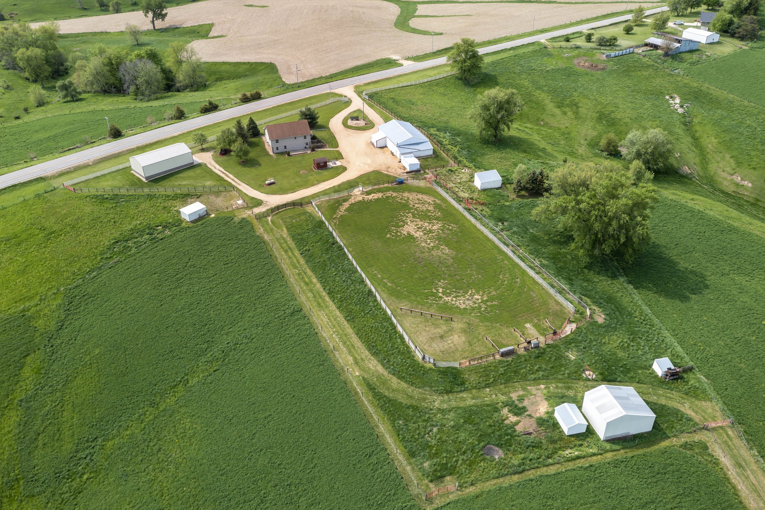 residential-jackson-county-iowa-22-acres-listing-number-16843-47-504 12890 150th St Drone-1.jpg