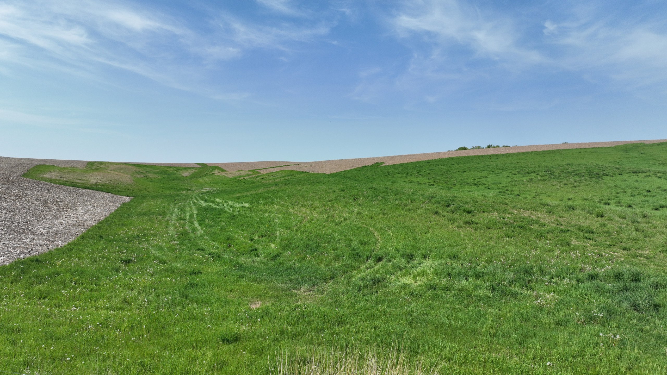 Clinton County, Iowa Farm For Sale