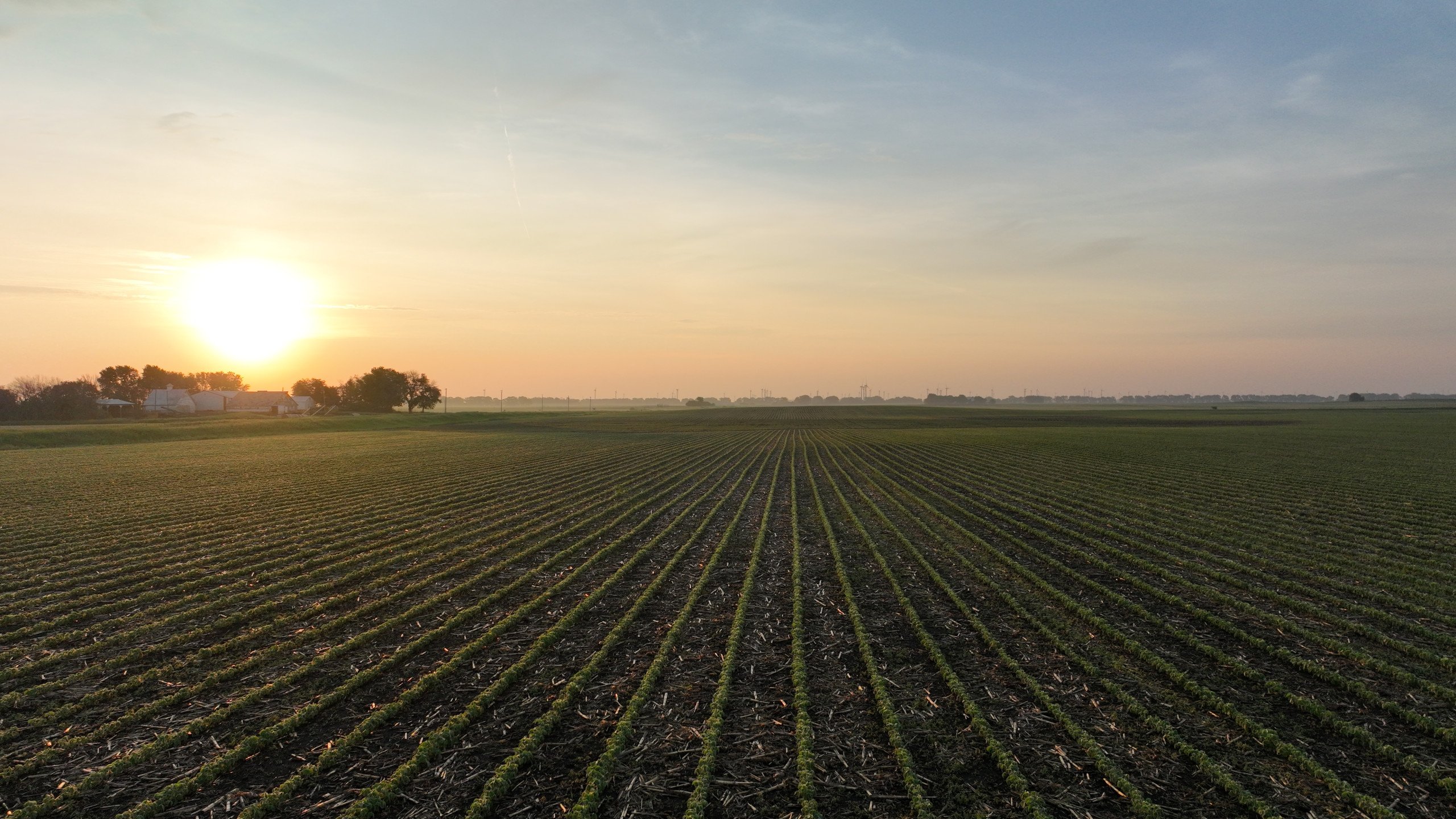 Pocahontas County, Iowa Farmland For Sale