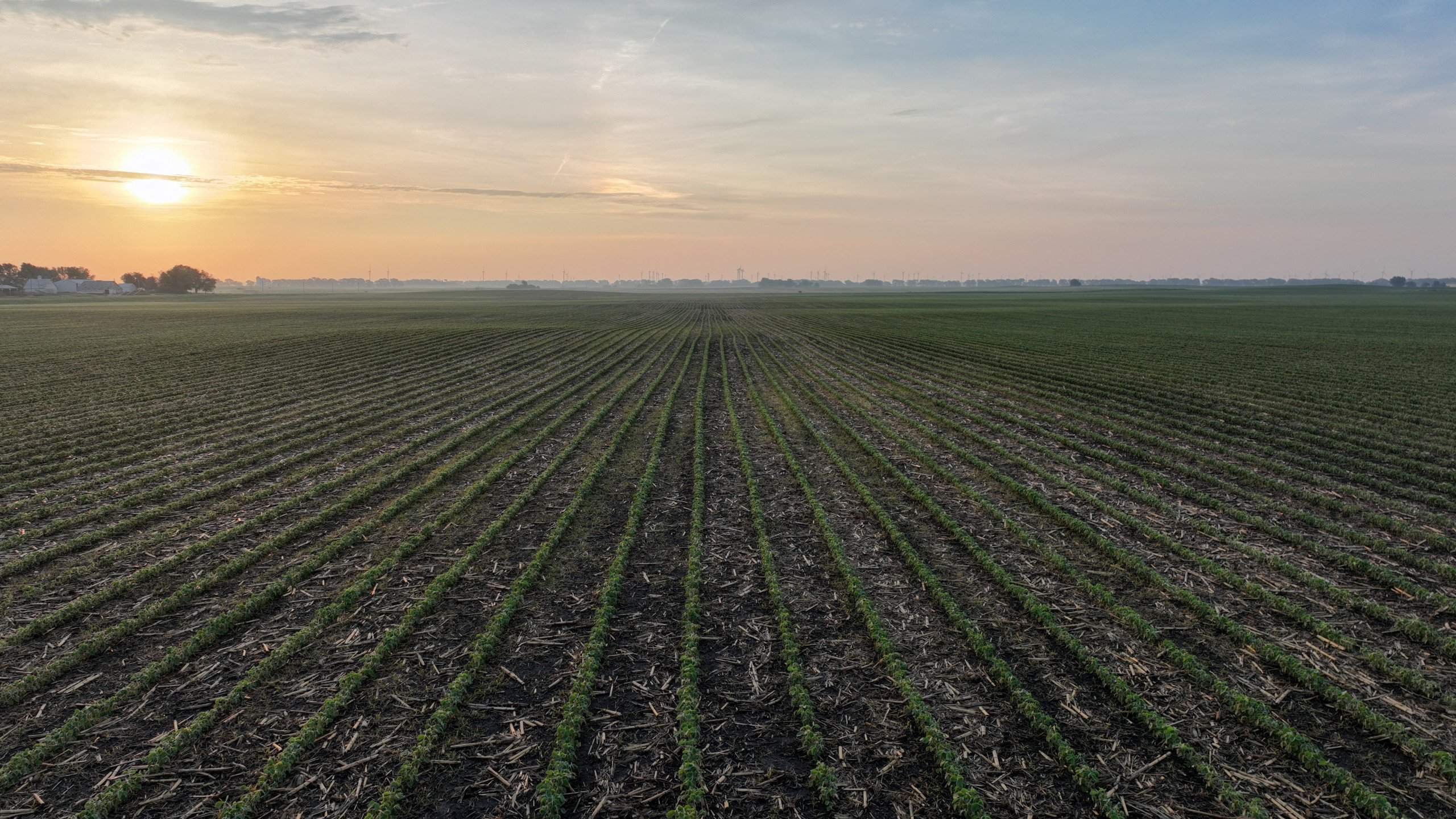 Pocahontas County, Iowa Farmland For Sale