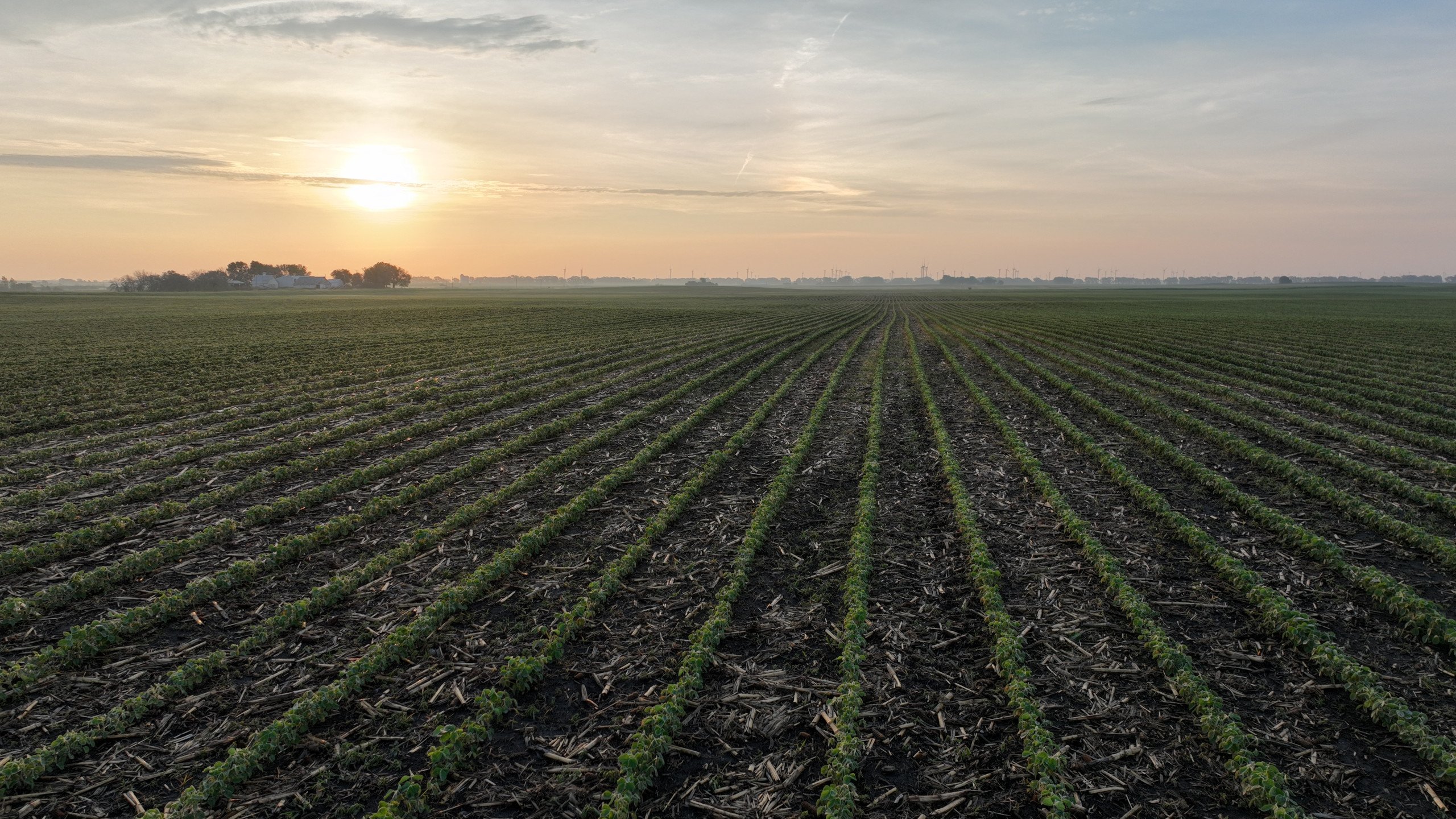 Pocahontas County, Iowa Farmland For Sale