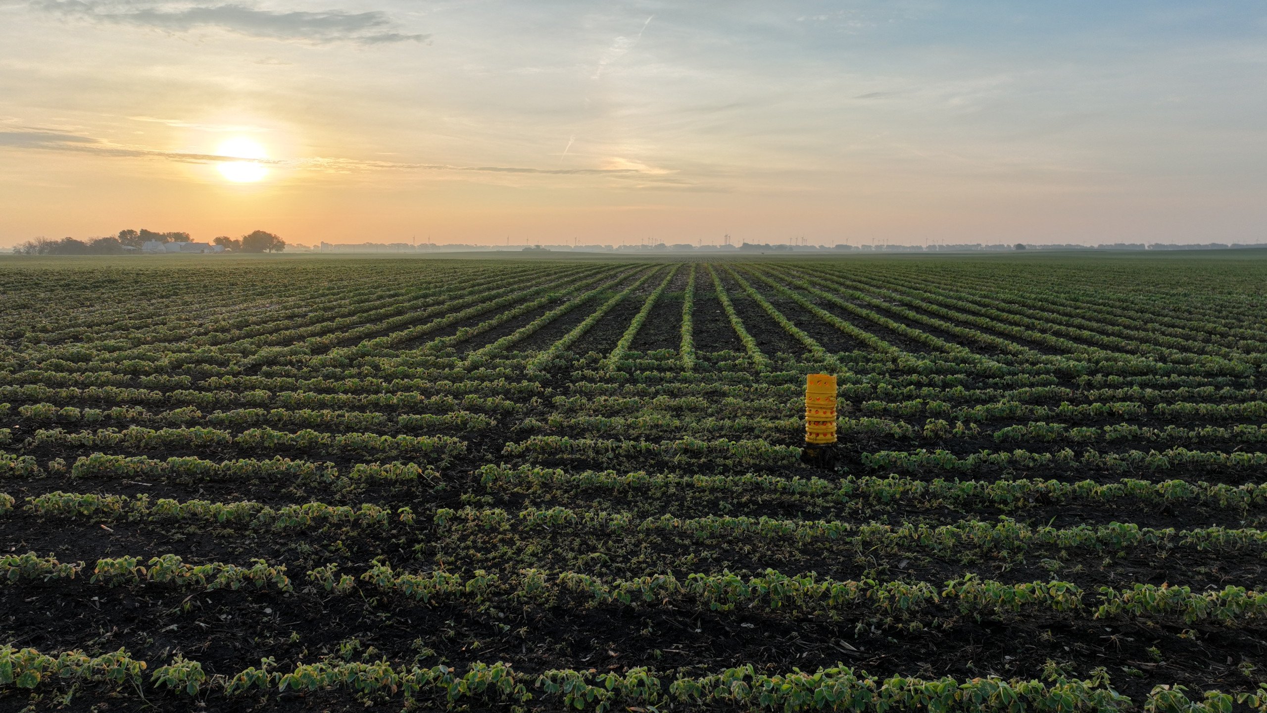 Pocahontas County, Iowa Farmland For Sale