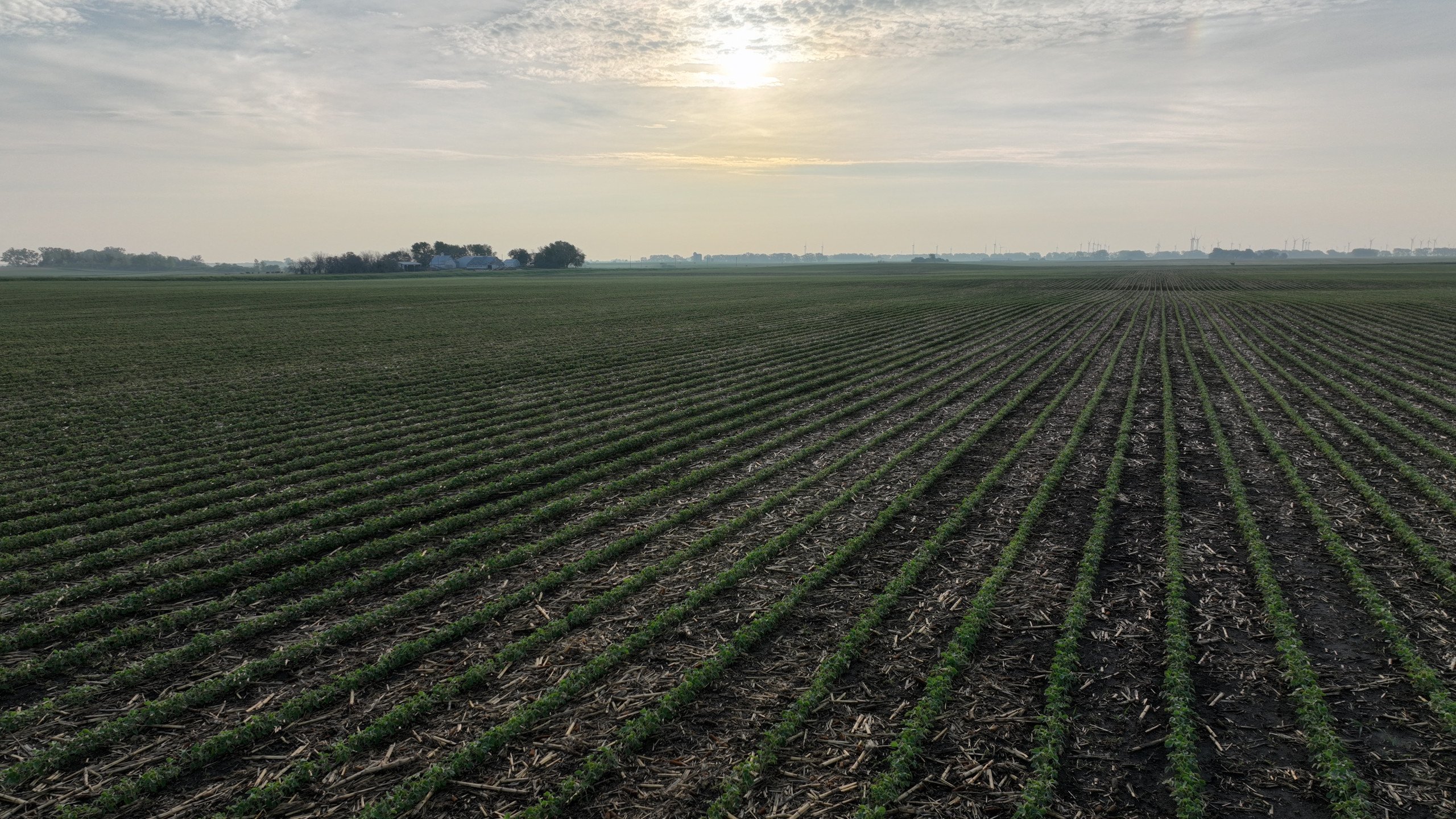 Pocahontas County, Iowa Farmland For Sale