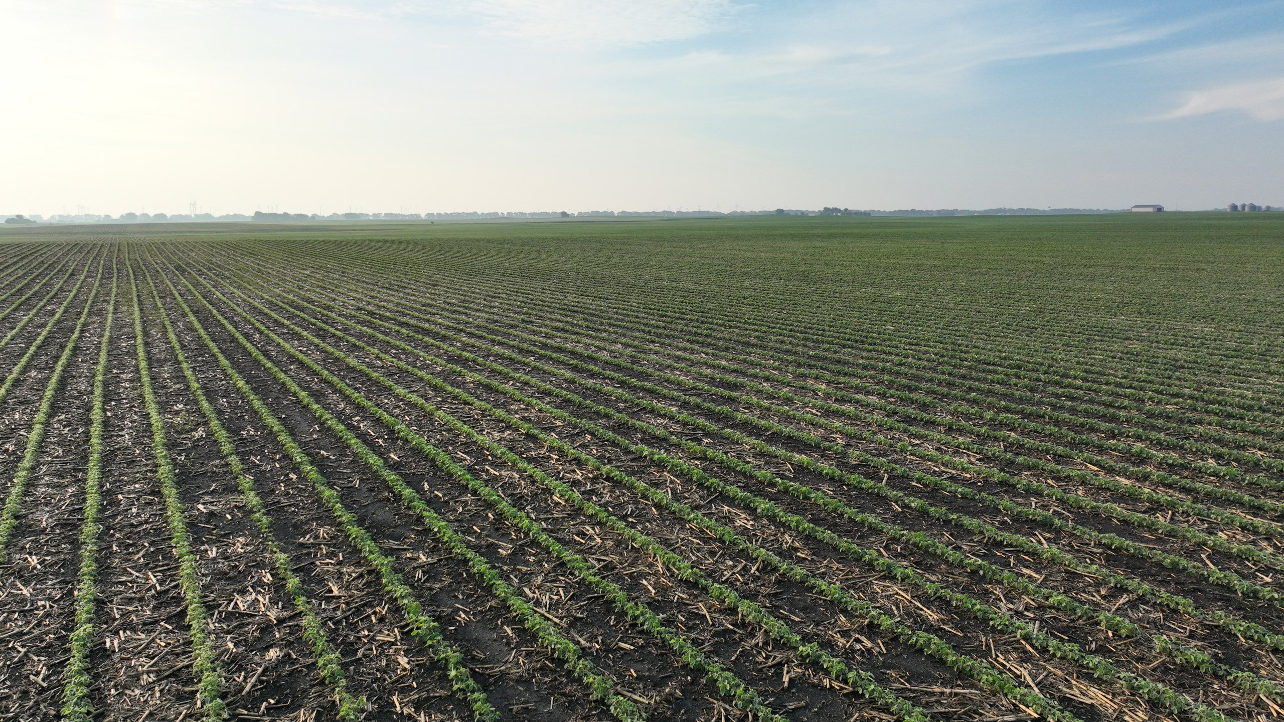 Pocahontas County, Iowa Farmland For Sale