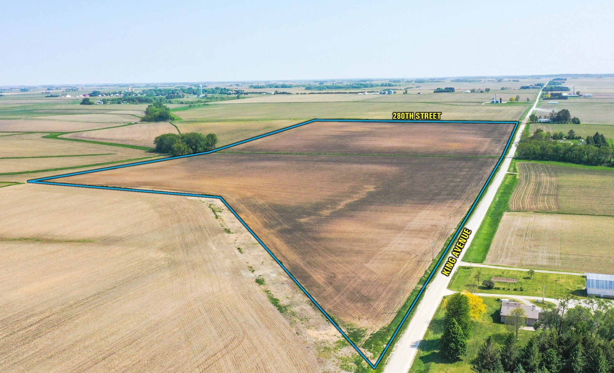 land-buchanan-county-iowa-86-acres-listing-number-16895-Summit Mochal 86 ac Buchanan - Aerial 3-2.jpg