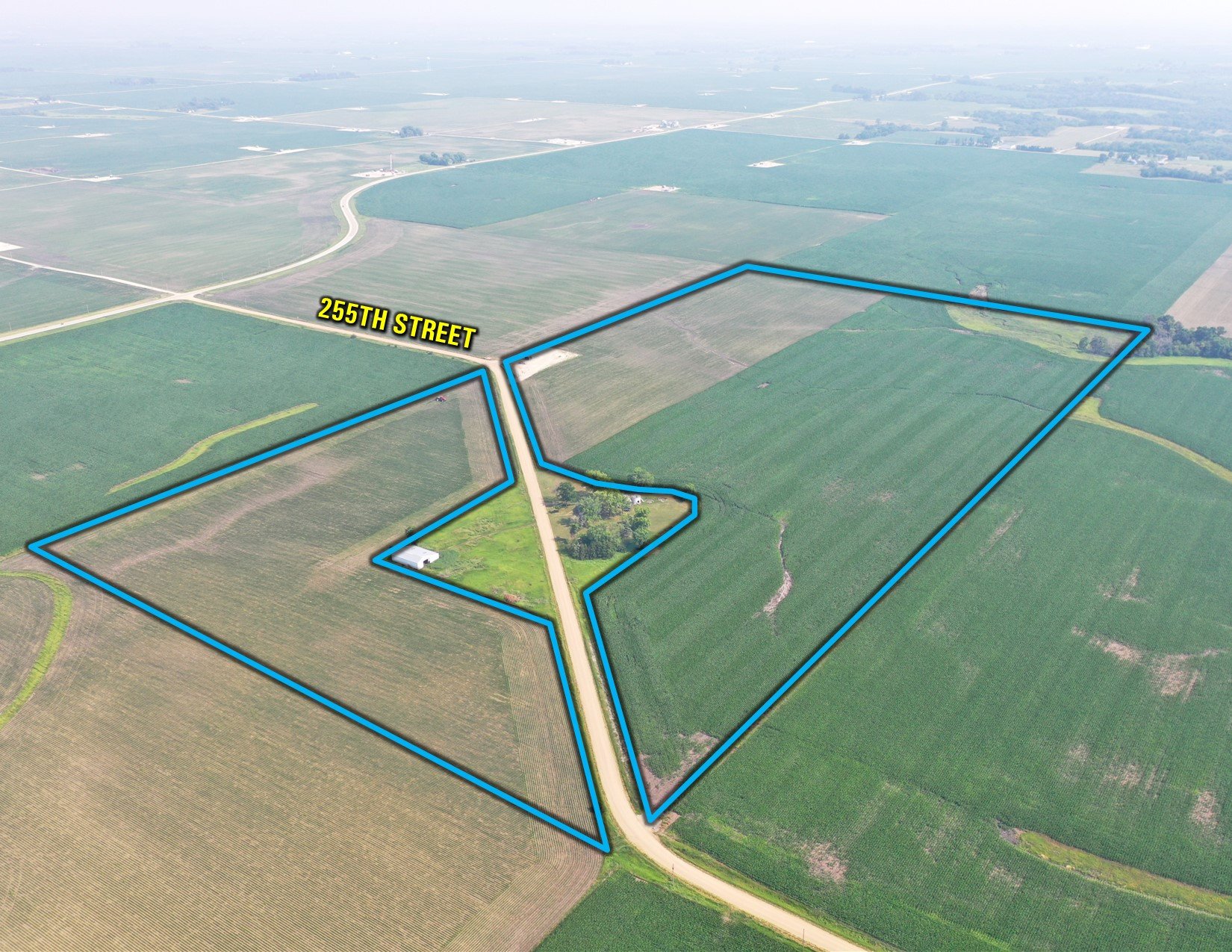 Dallas County, Iowa Farmland Available