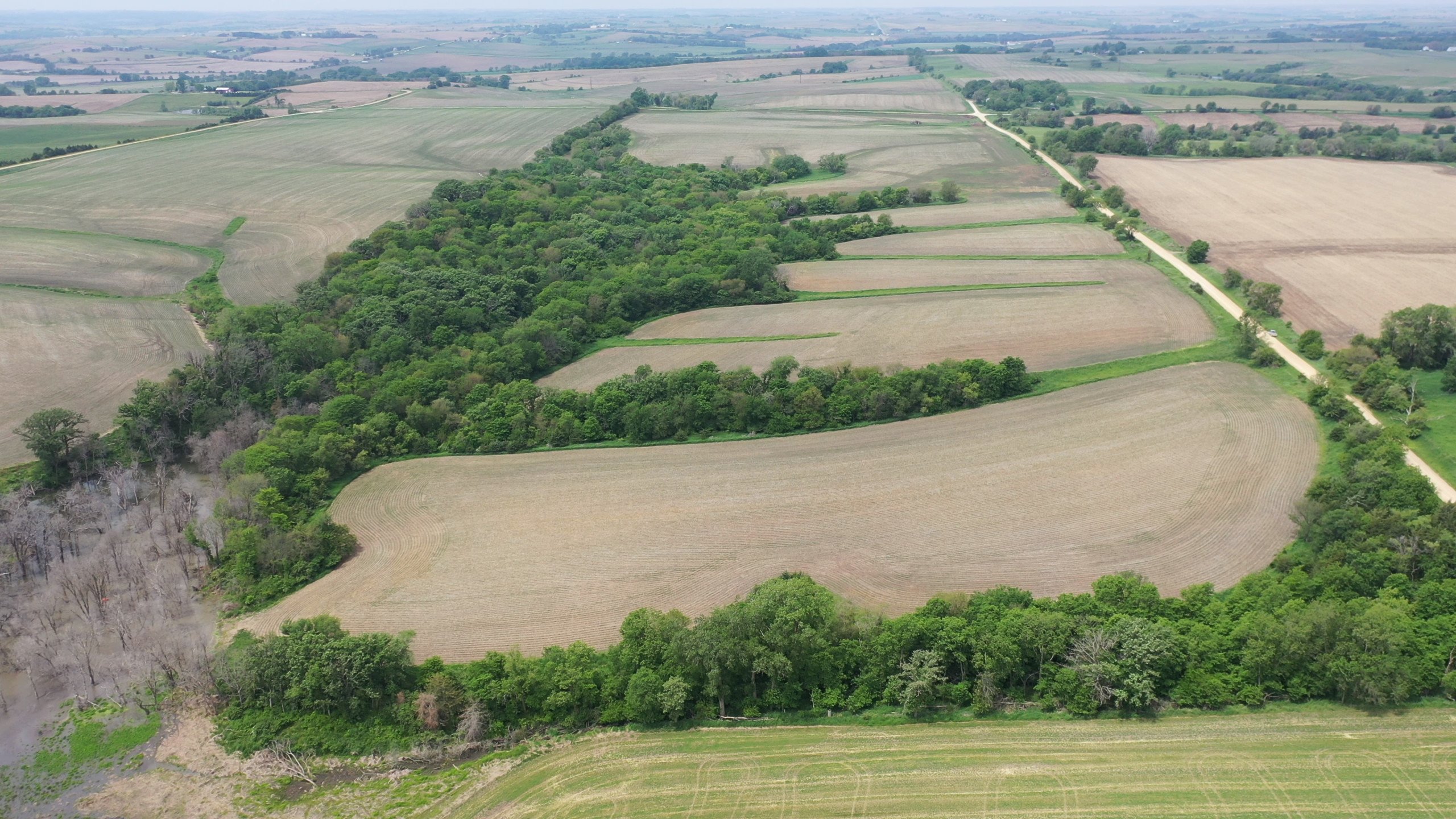 Guthrie County, Iowa Land Available