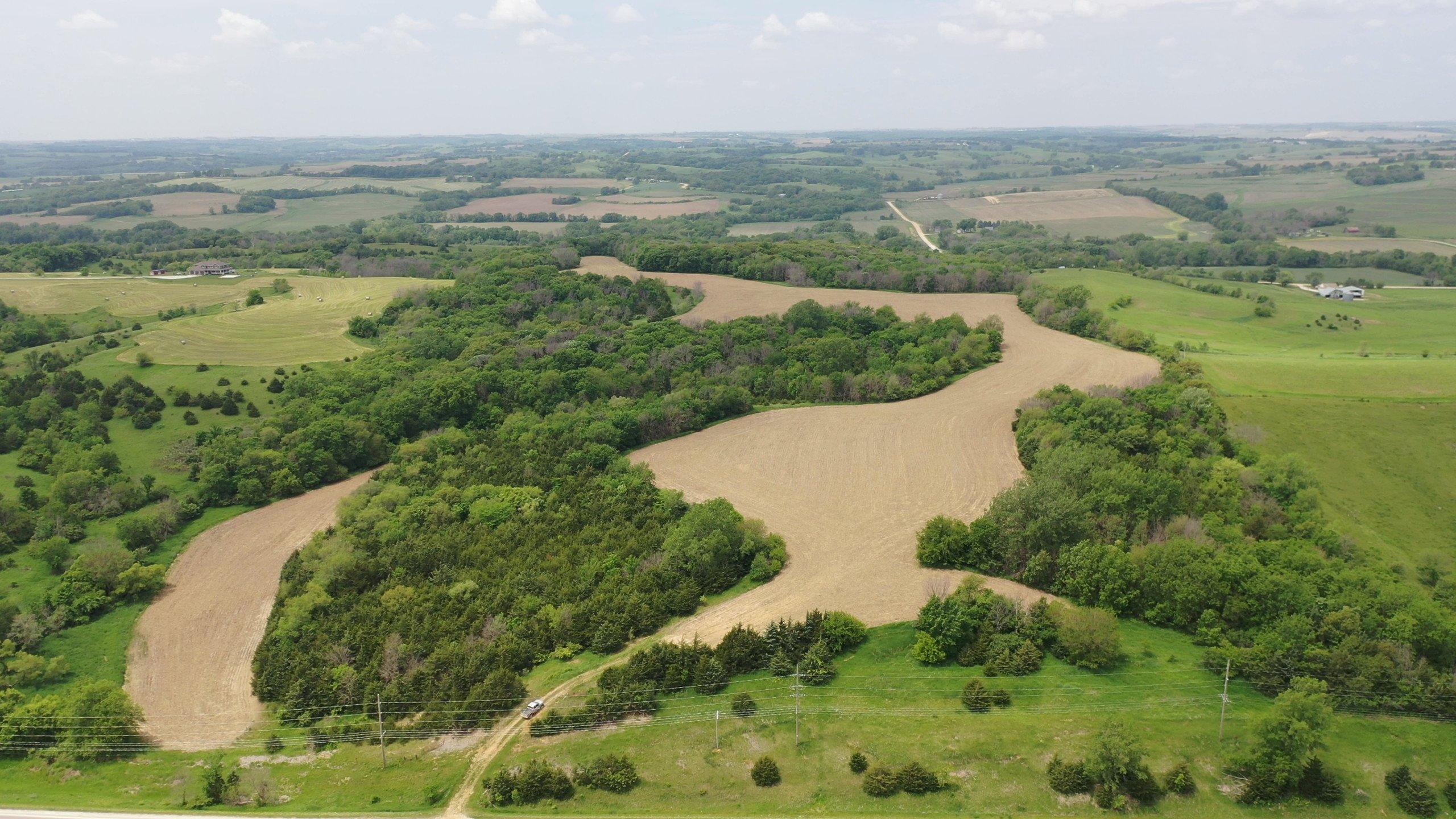 Guthrie County, Iowa Land Available