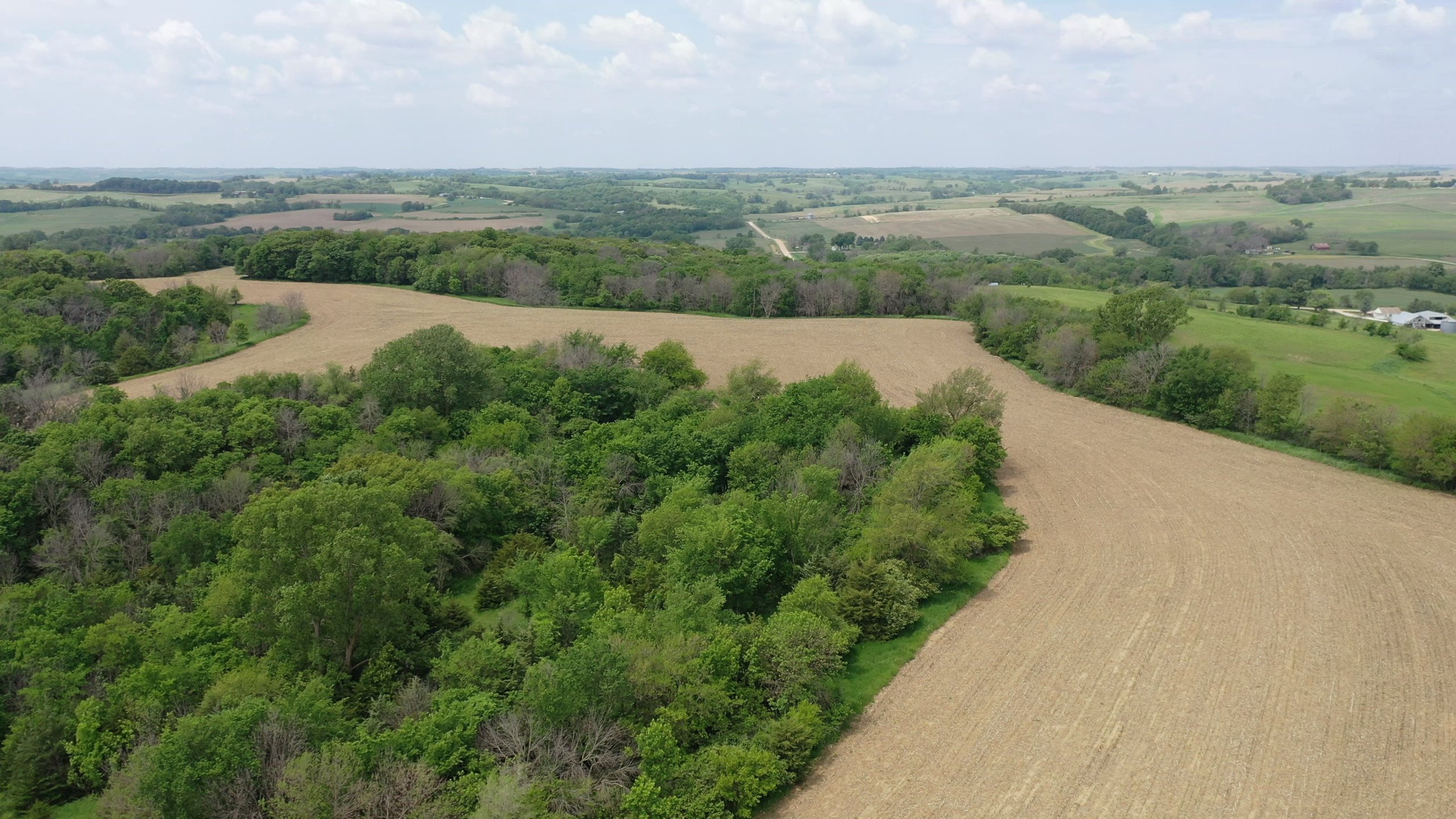 Guthrie County, Iowa Land Available