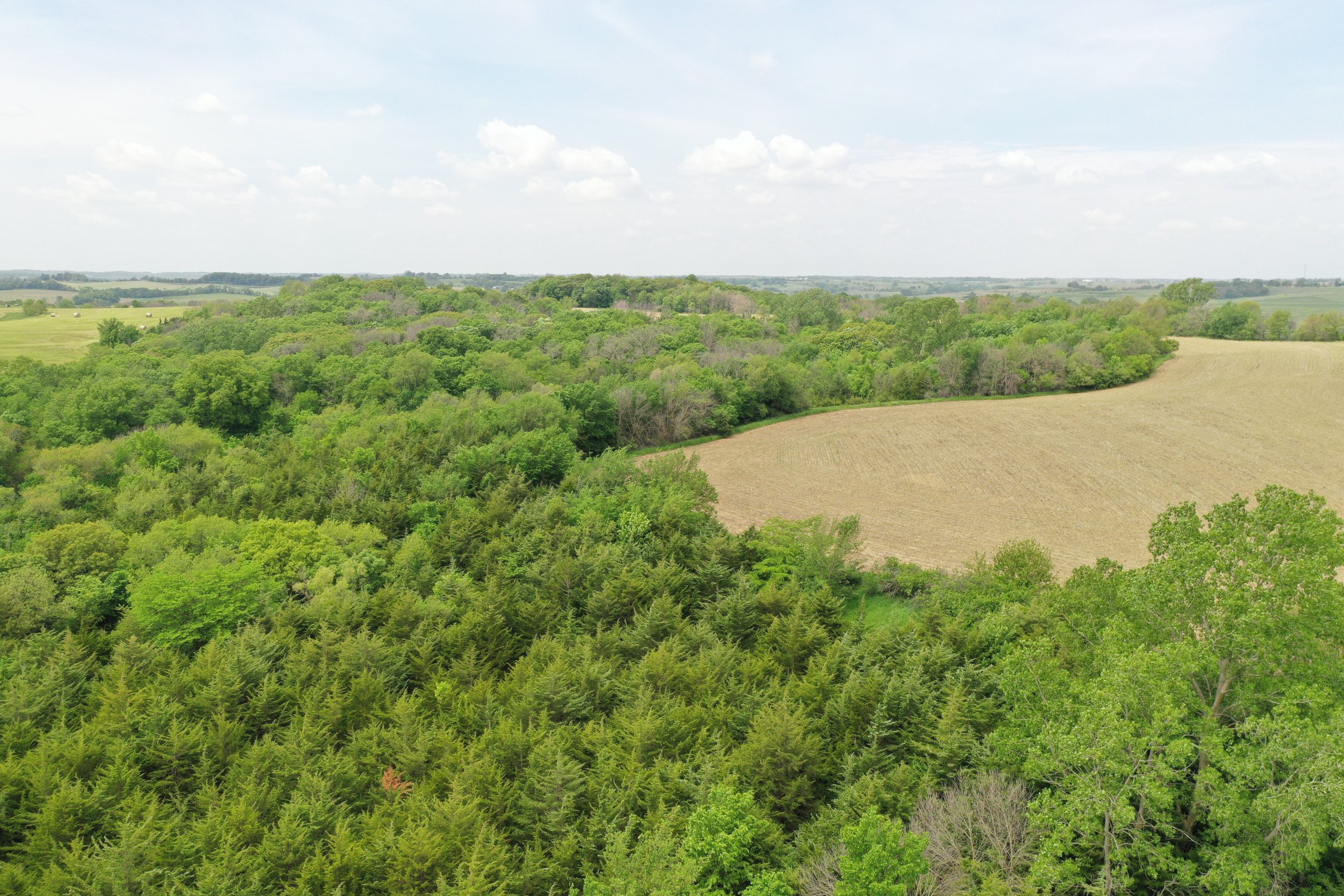 Guthrie County, Iowa Land Available