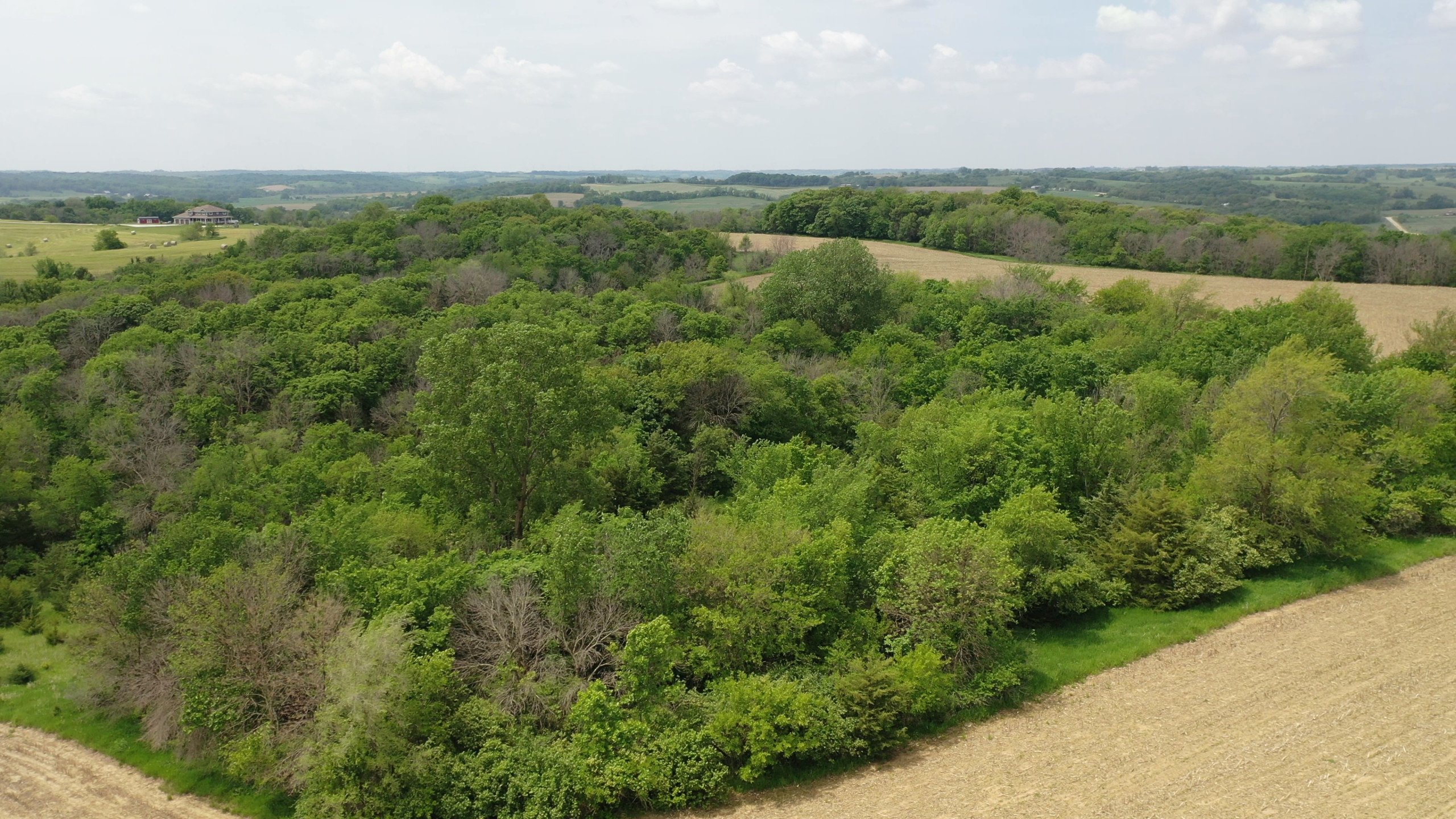 Guthrie County, Iowa Land Available