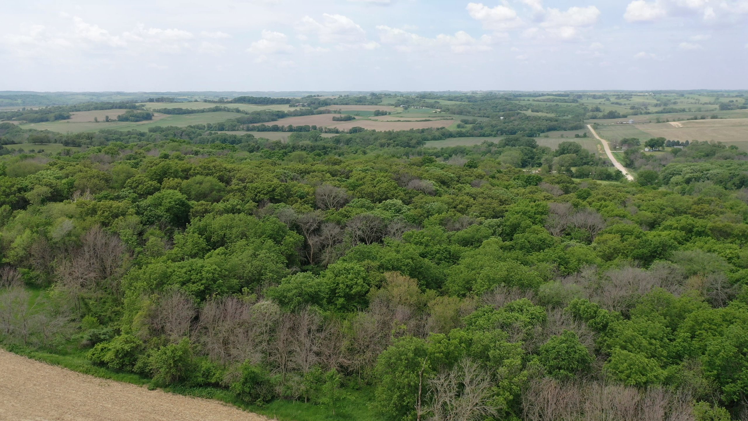 Guthrie County, Iowa Land Available