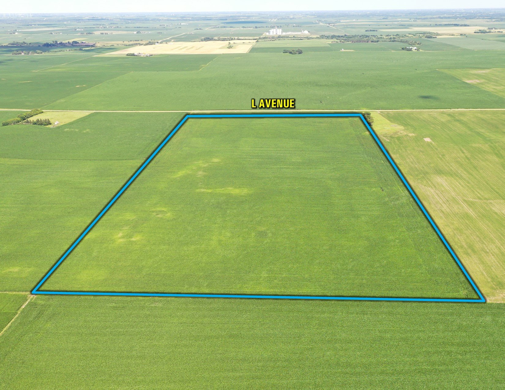 Greene County, Iowa Land For Sale