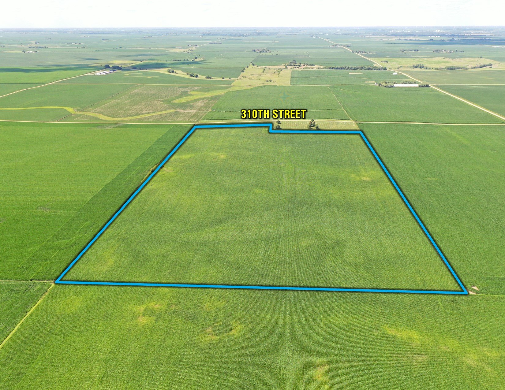 Greene County, Iowa Land For Sale