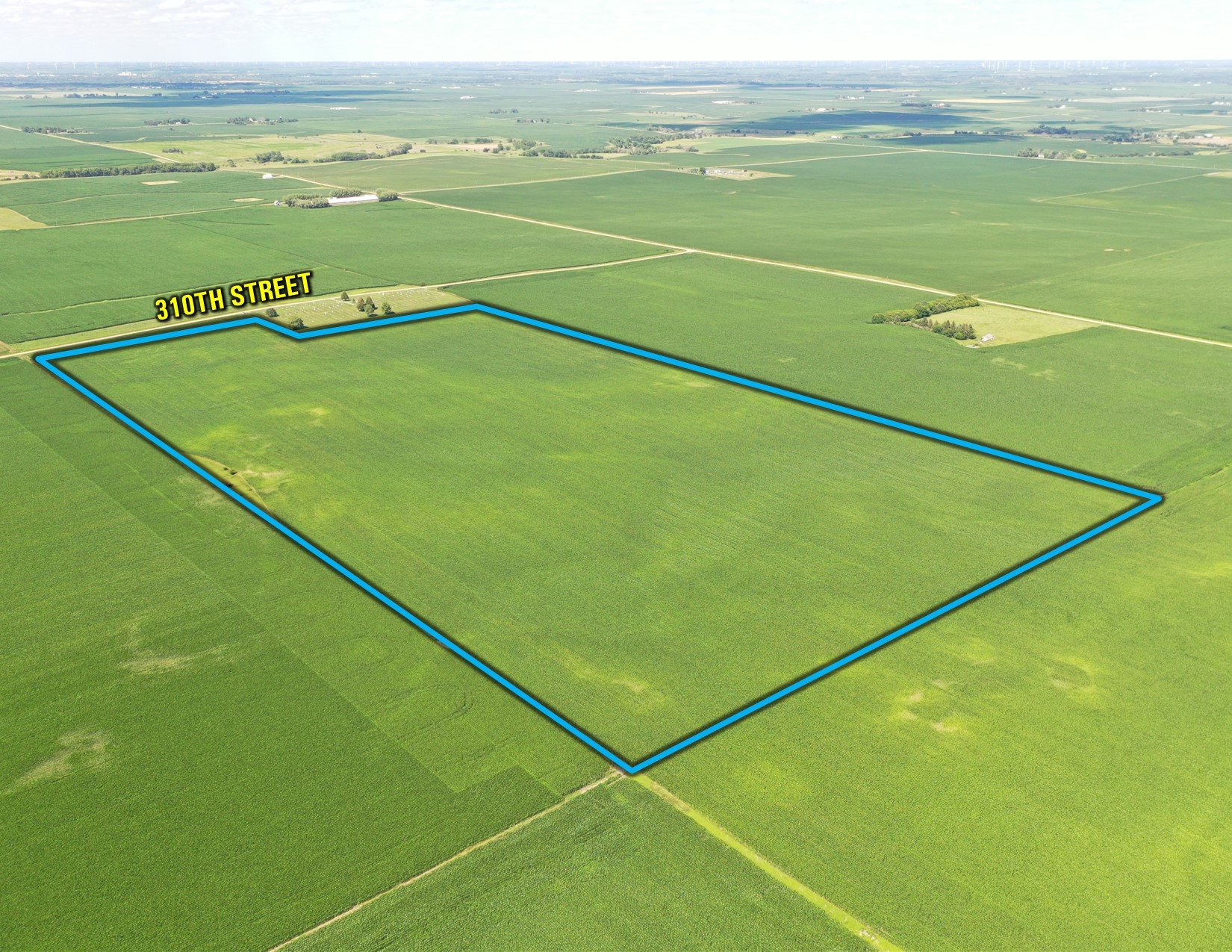 Greene County, Iowa Land For Sale